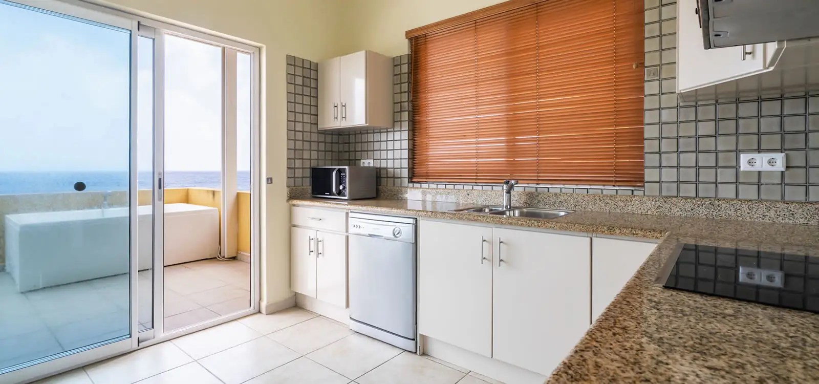 3 Bedroom Beachfront Condo for Sale, Palapa Beach Resort, Curacao 7th