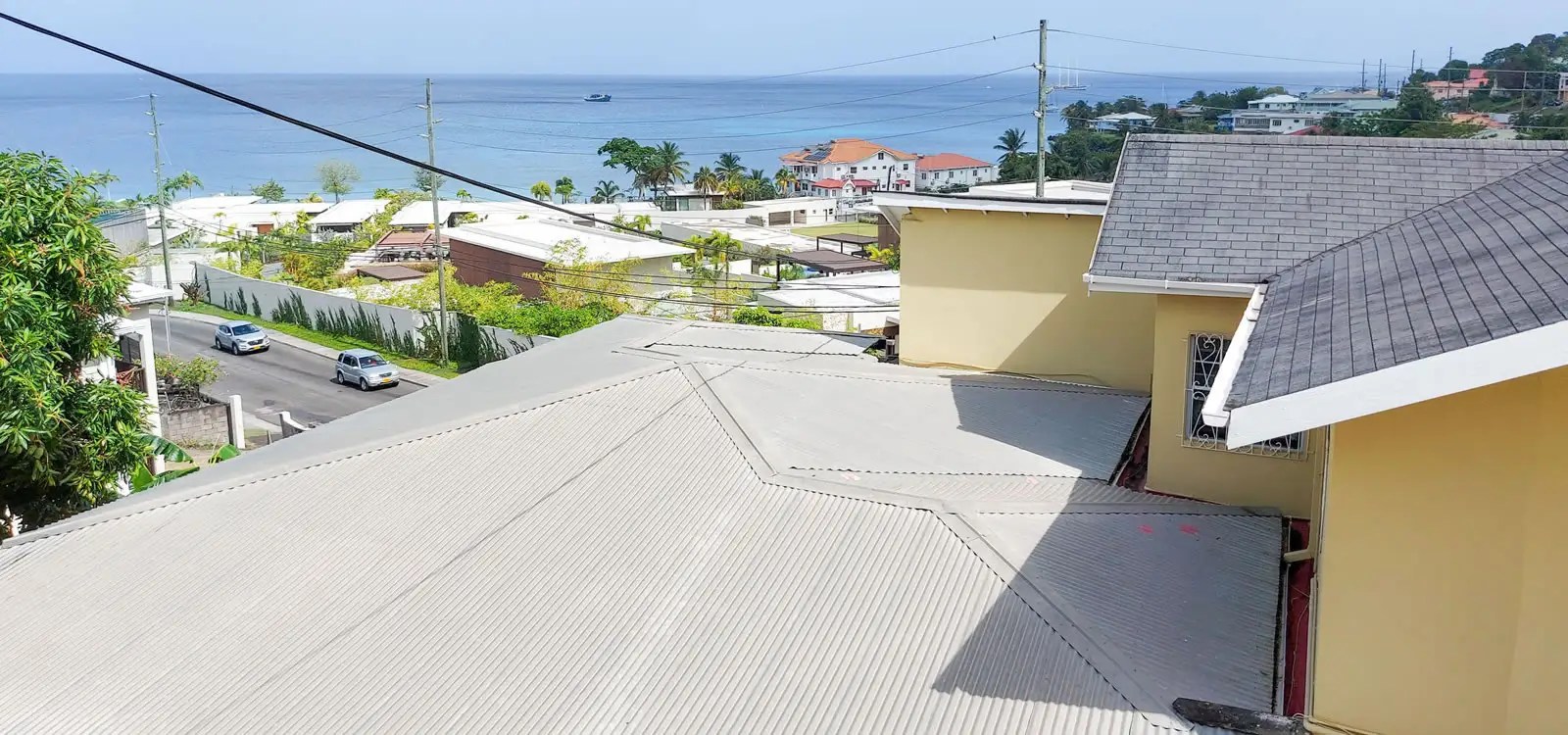 10 Bedroom Guest House for Sale, Grand Anse, Grenada 7th Heaven