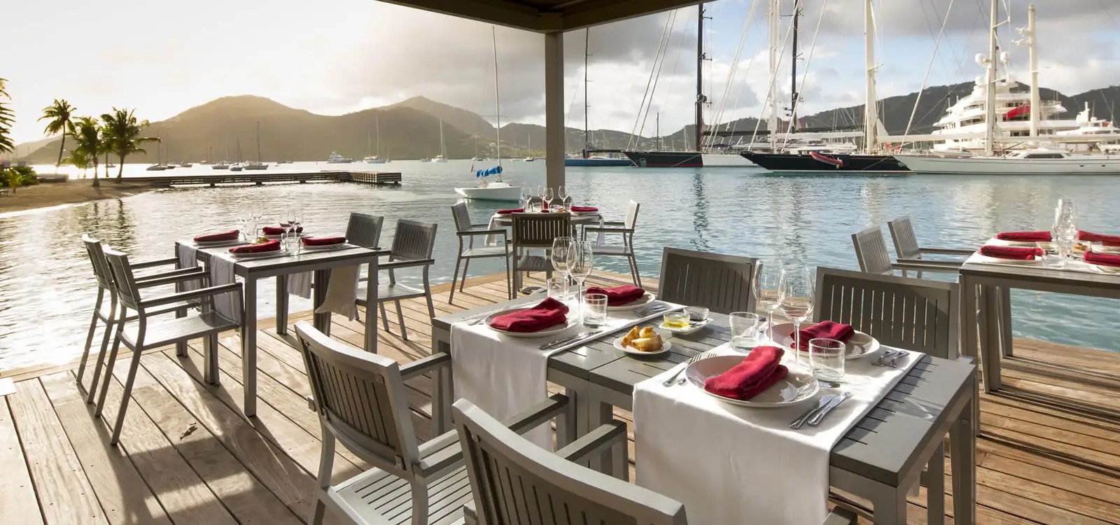 1 Bedroom Beachfront Condos for Sale, South Point, English Harbour