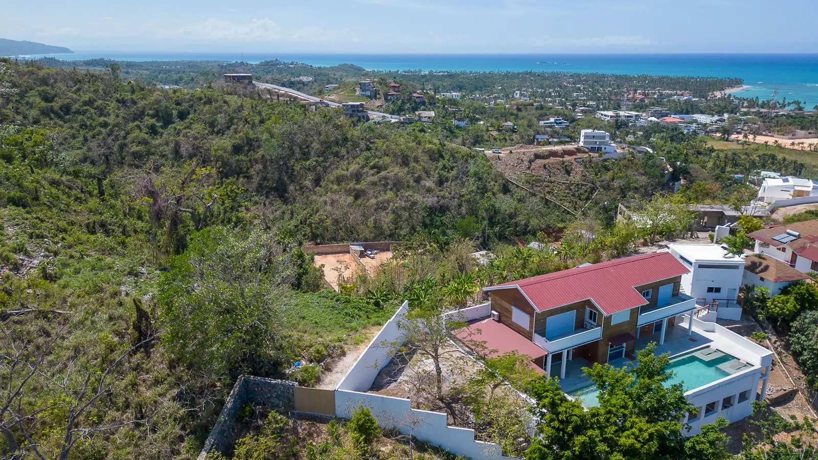 4 Bedroom Renovated Home for Sale, Las Terrenas, Dominican Republic