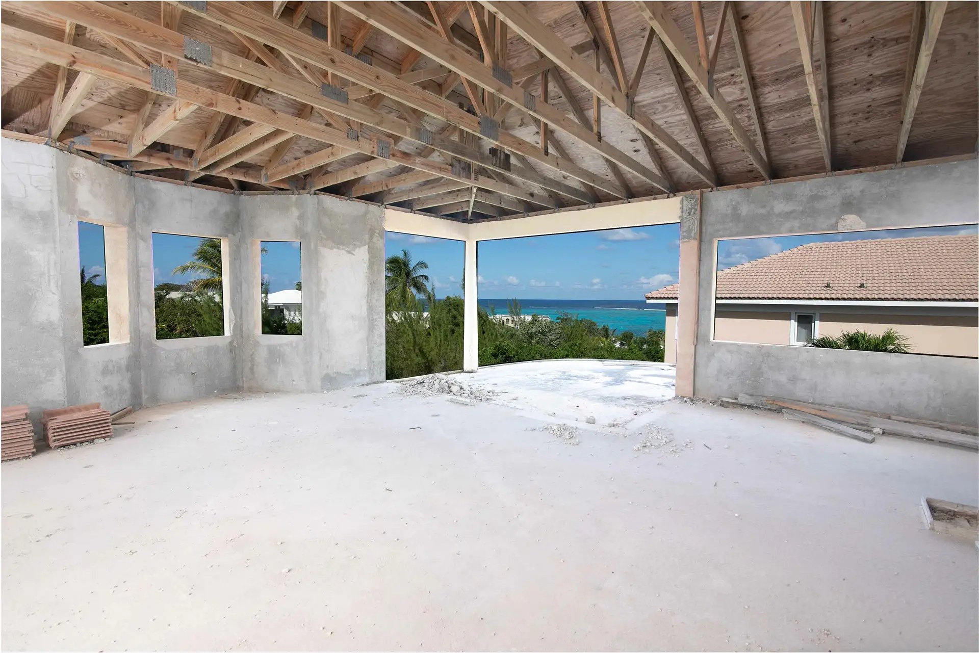 3 Bedroom OceanView Townhouse for Sale, Whispering Winds, West Bay