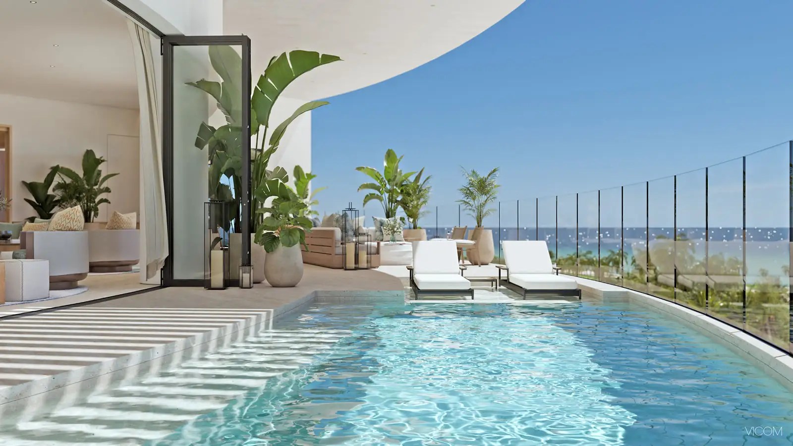 7 Bedroom Astor Collection Penthouse Residence for Sale, St. Regis at