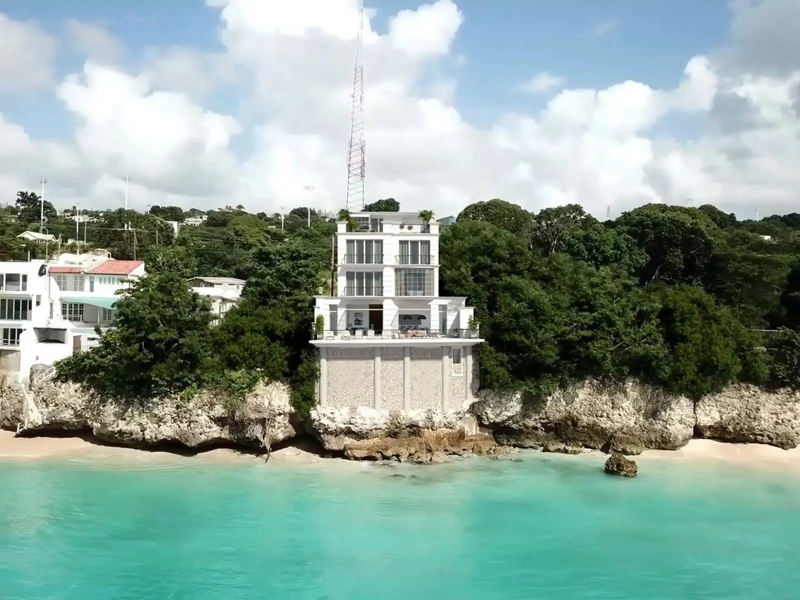 4 Bedroom Unfinished Beachfront Development Opportunity for Sale, Batts