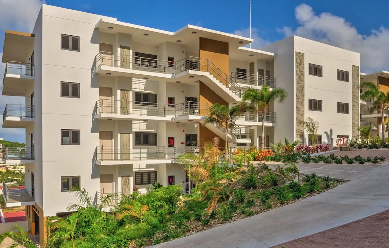 2 Bedroom Condos for Sale, Lajas, Point Blanche, St Maarten 7th