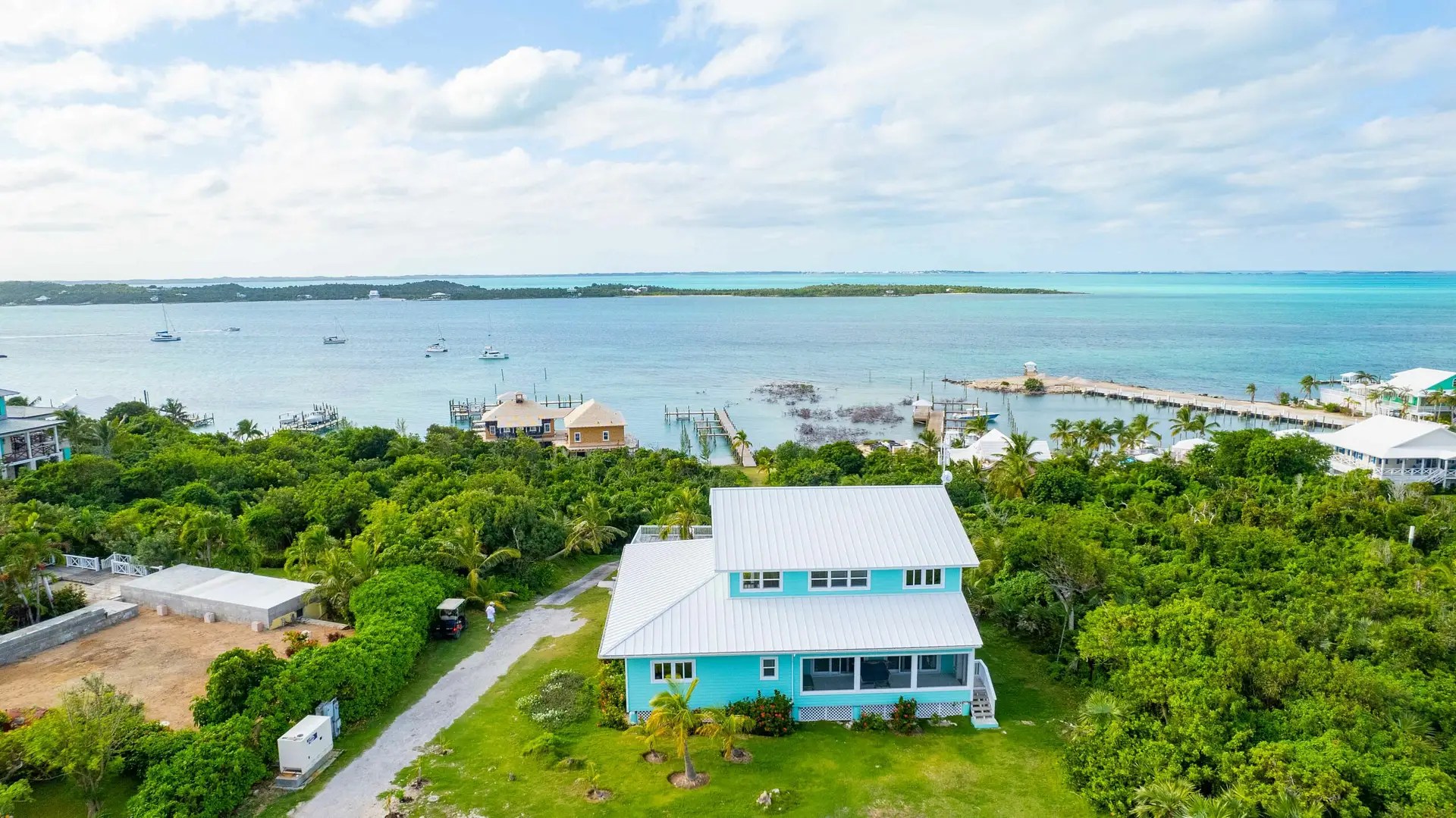 15 Bedroom Resort Property for Sale, Elbow Cay, Abaco, Bahamas 7th