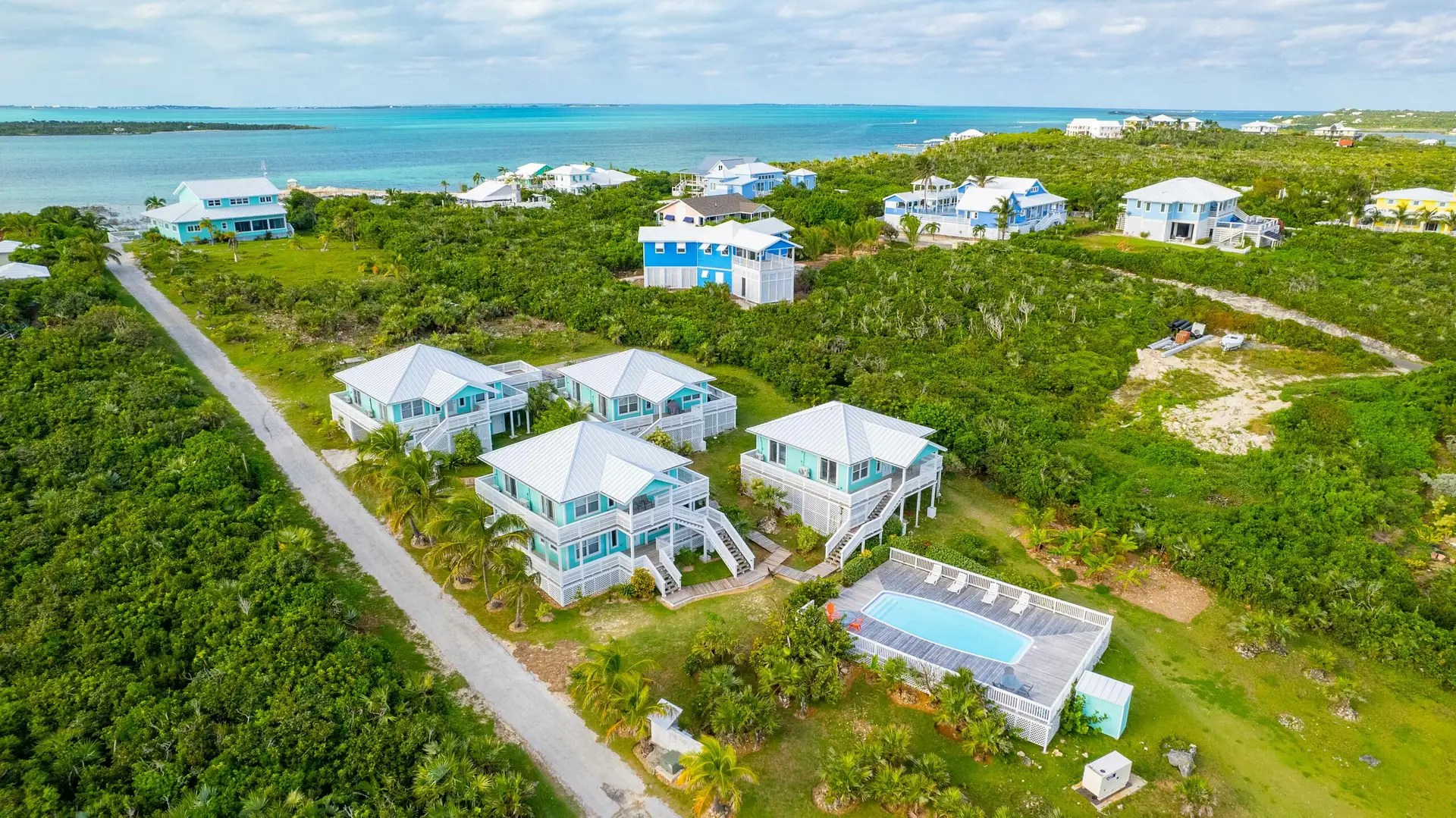 15 Bedroom Resort Property for Sale, Elbow Cay, Abaco, Bahamas 7th