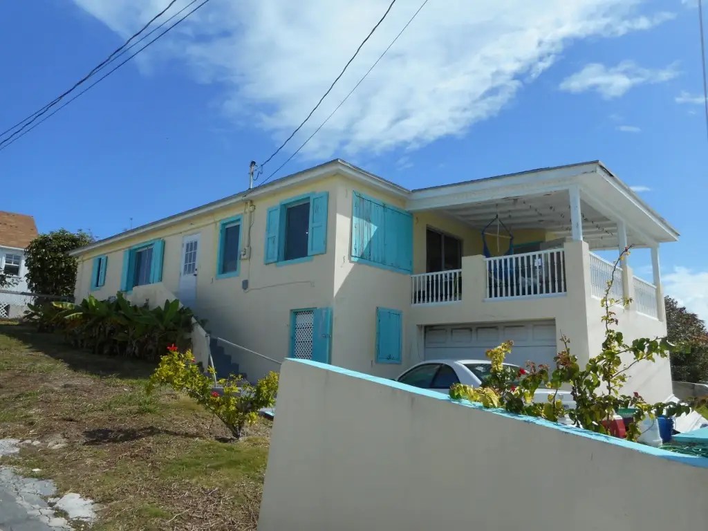 2 Bedroom Home for Sale, Spanish Wells, Eleuthera, Bahamas 7th Heaven