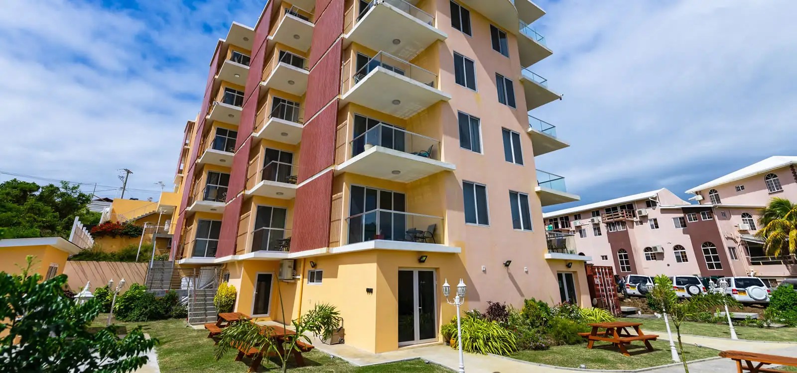 1 Bedroom Units for Sale, Hideaway True Blue, Grenada 7th Heaven