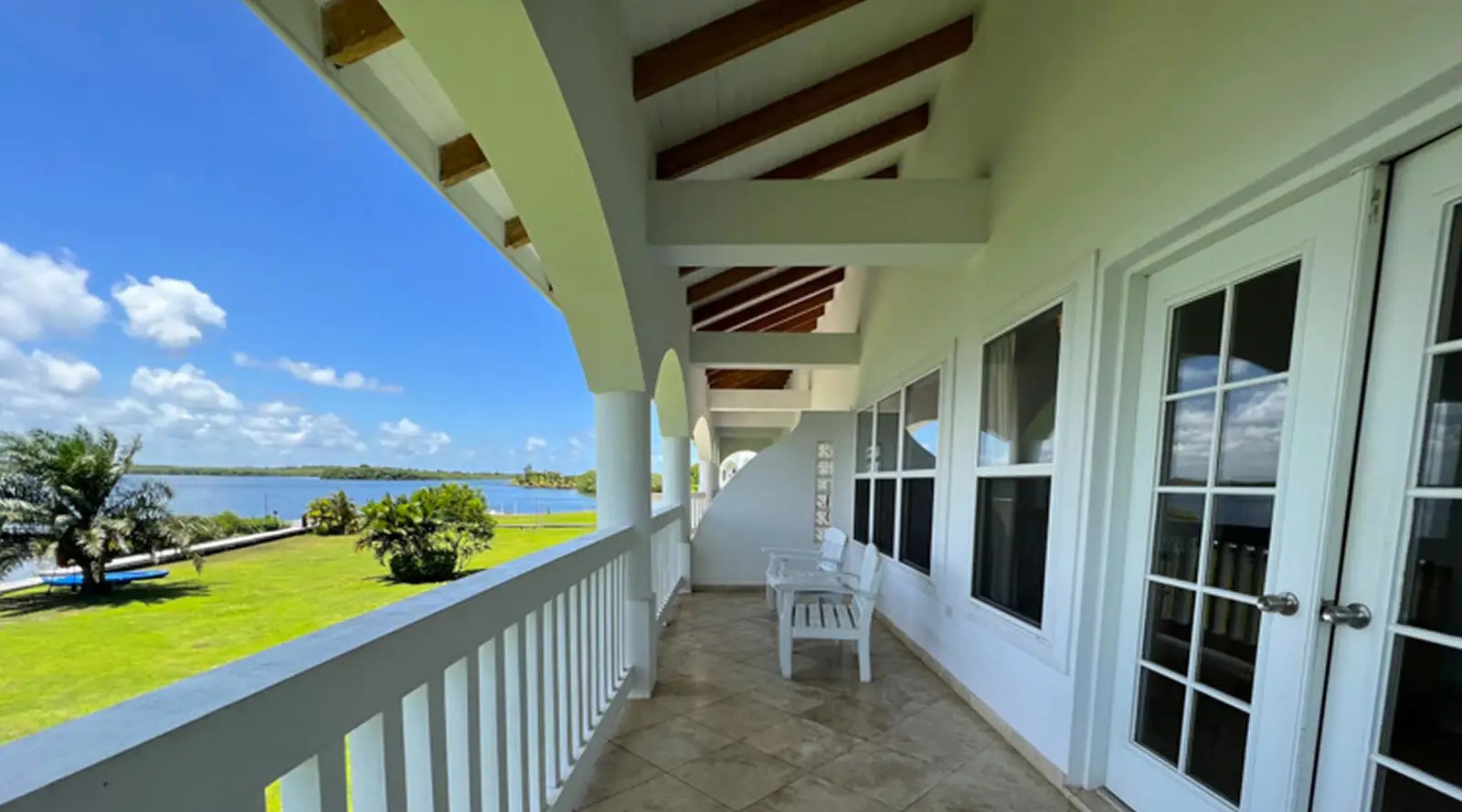 2 Bedroom Lagoon Condo for Sale, Umaya Resort, Placencia, Belize 7th