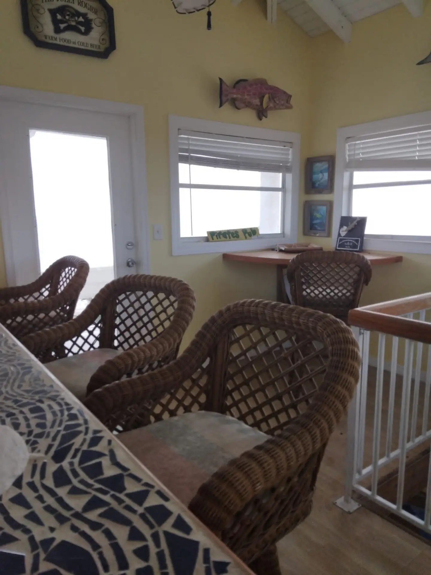 4 Bedroom Beachfront Property for Sale, Rum Cay, Bahamas 7th Heaven