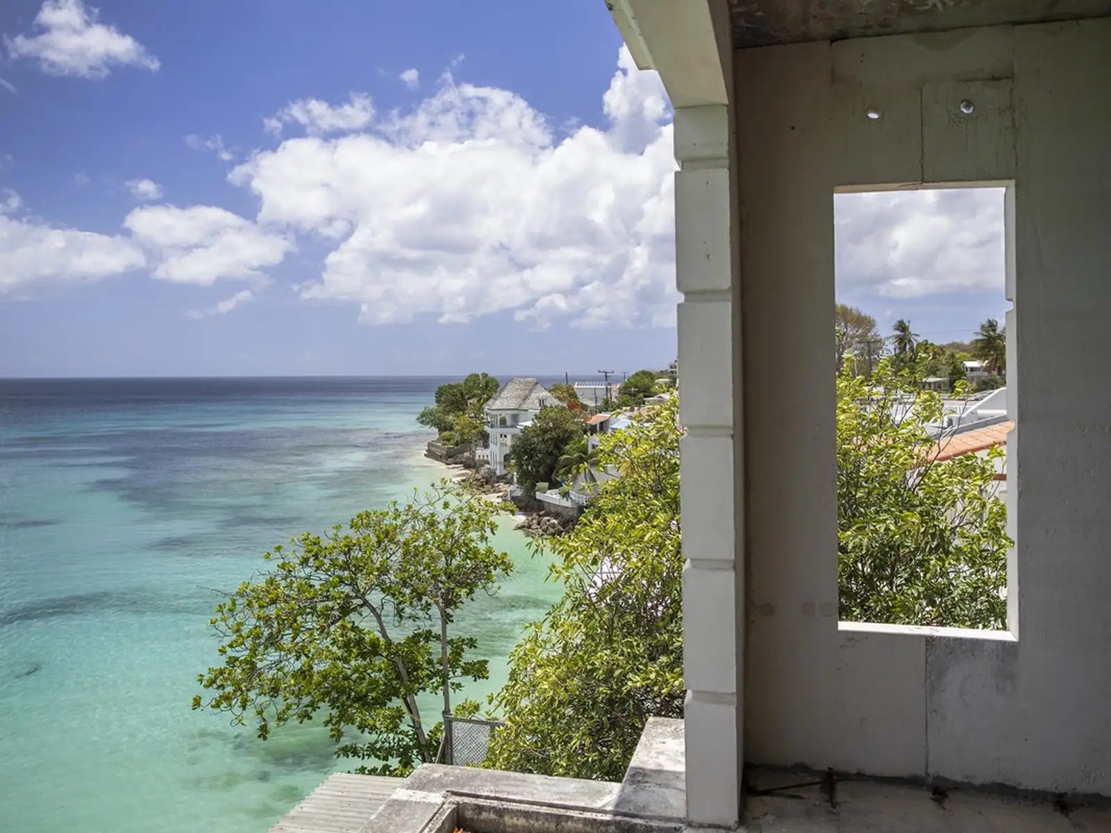 4 Bedroom Unfinished Beachfront Development Opportunity for Sale, Batts