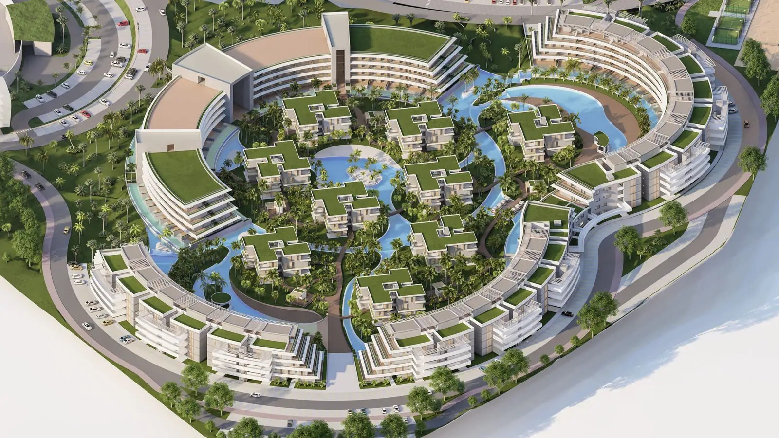 1 Bedroom Condos for Sale, River Island, Atlantida, Punta Cana