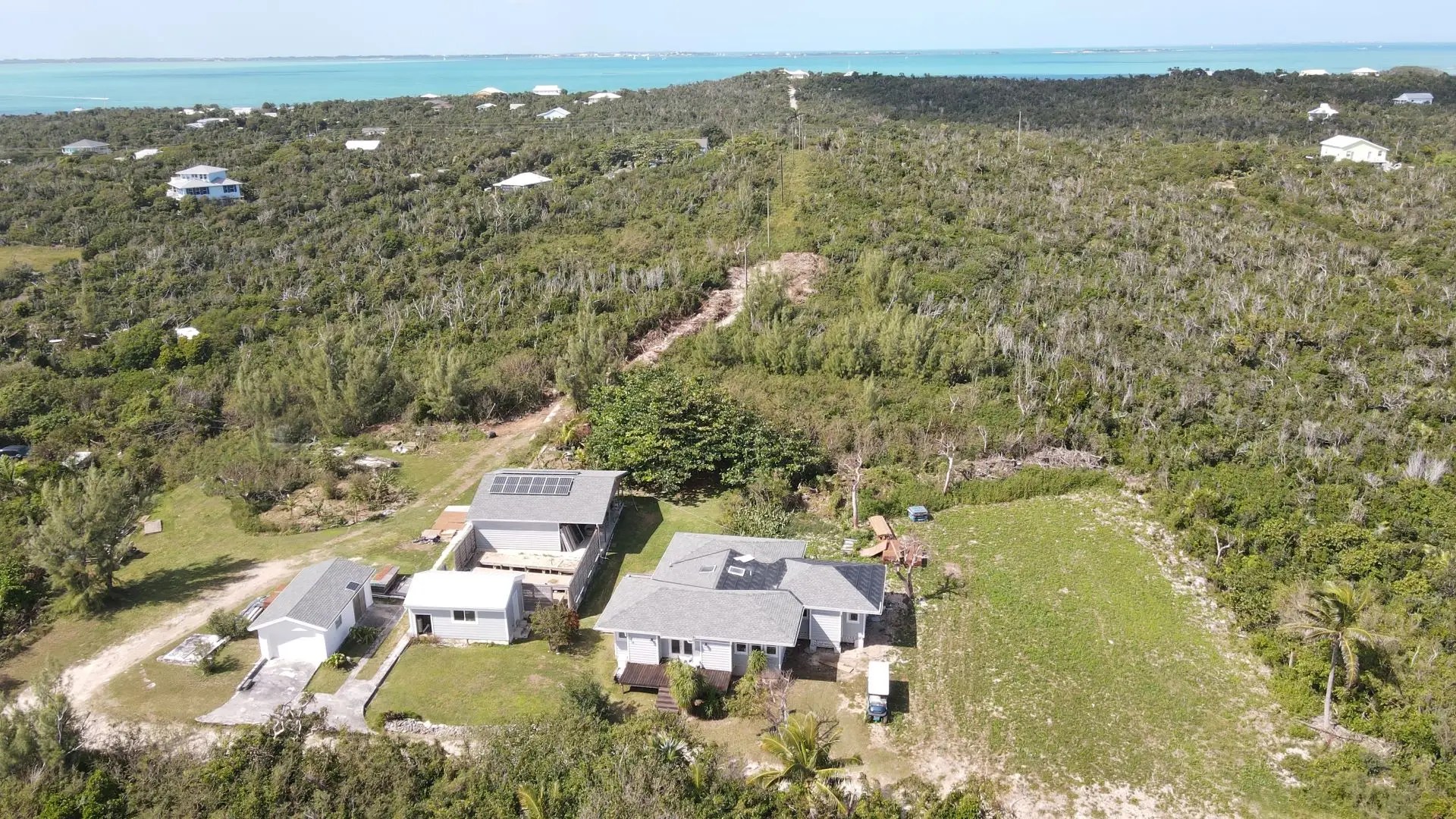 5 Acre Elevated Estate for Sale, Elbow Cay, Abaco, Bahamas 7th Heaven