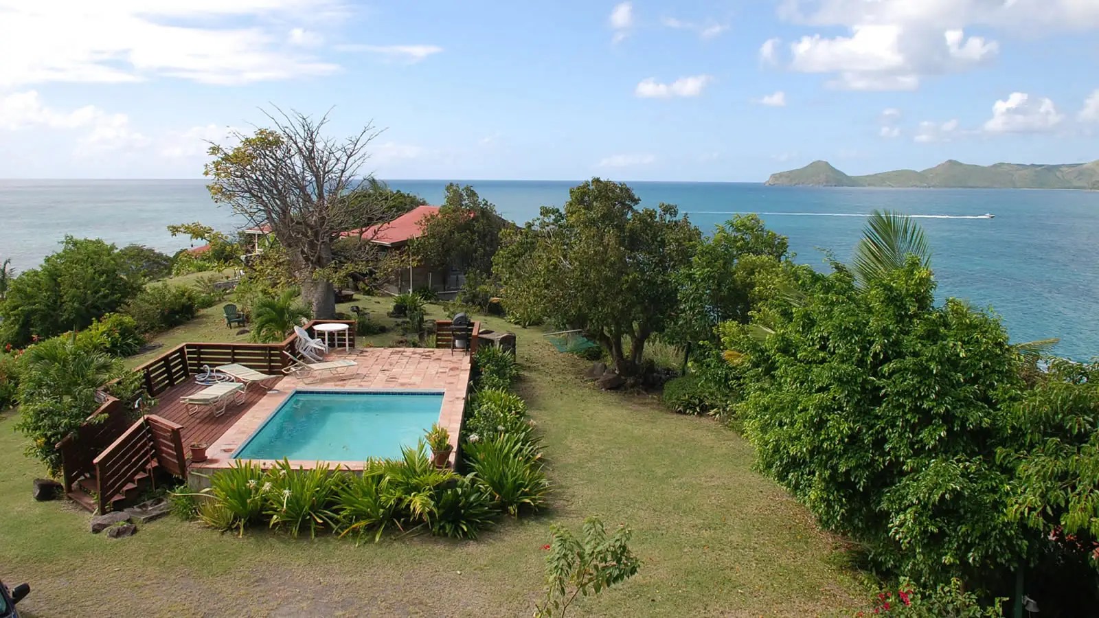 5.7 Acre Development Site for Sale, Serenity Cove, Oualie Beach, Nevis 7th Heaven Properties