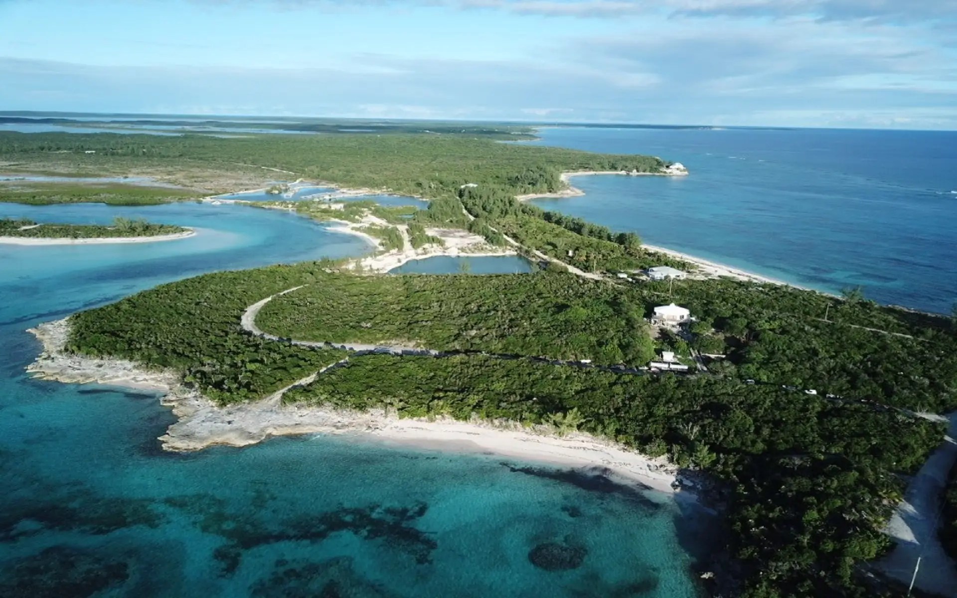 256 Acre Beachfront Development with Marina for Sale, Cat Island