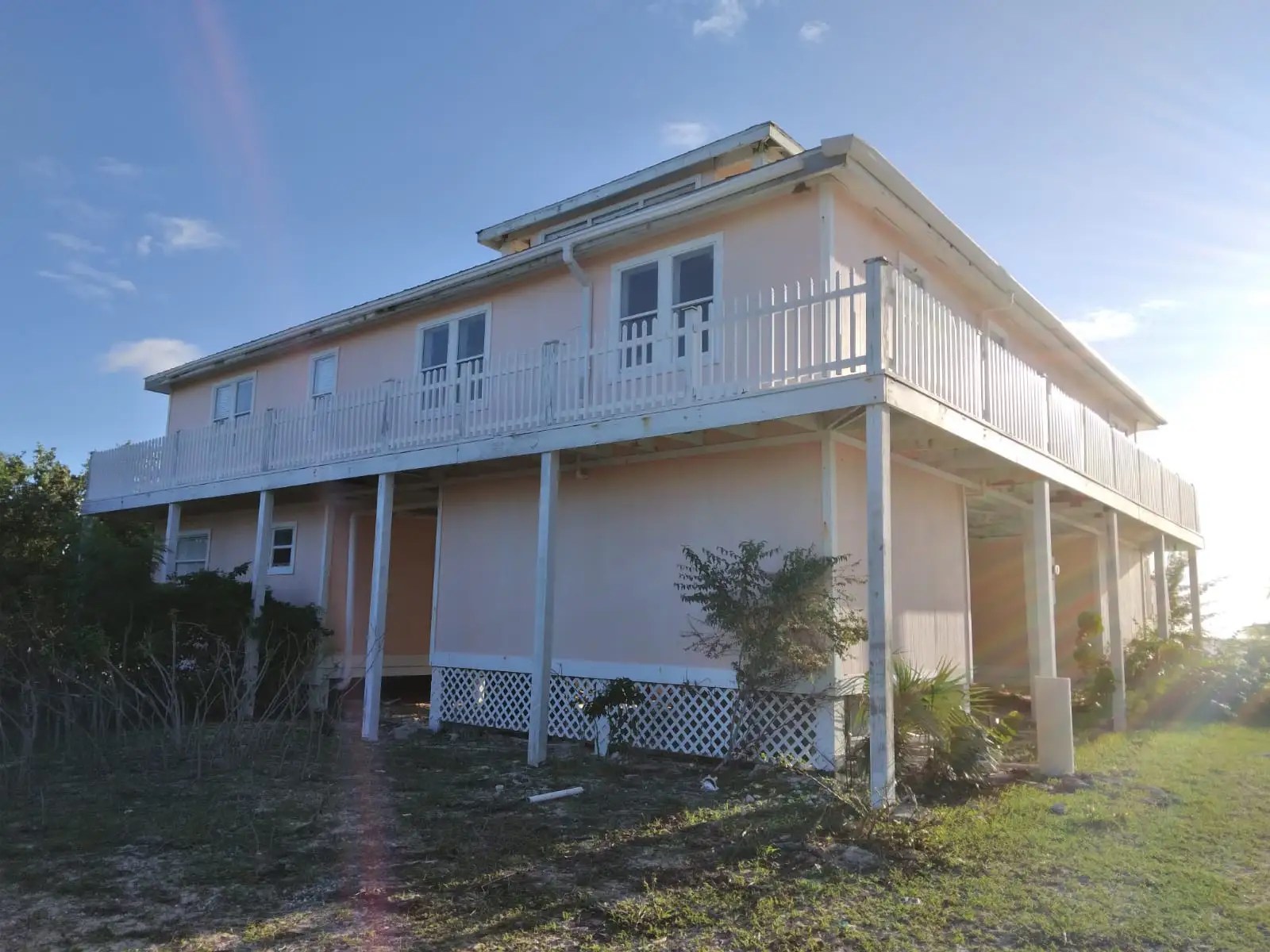 4 Bedroom Beachfront Property for Sale, Rum Cay, Bahamas 7th Heaven