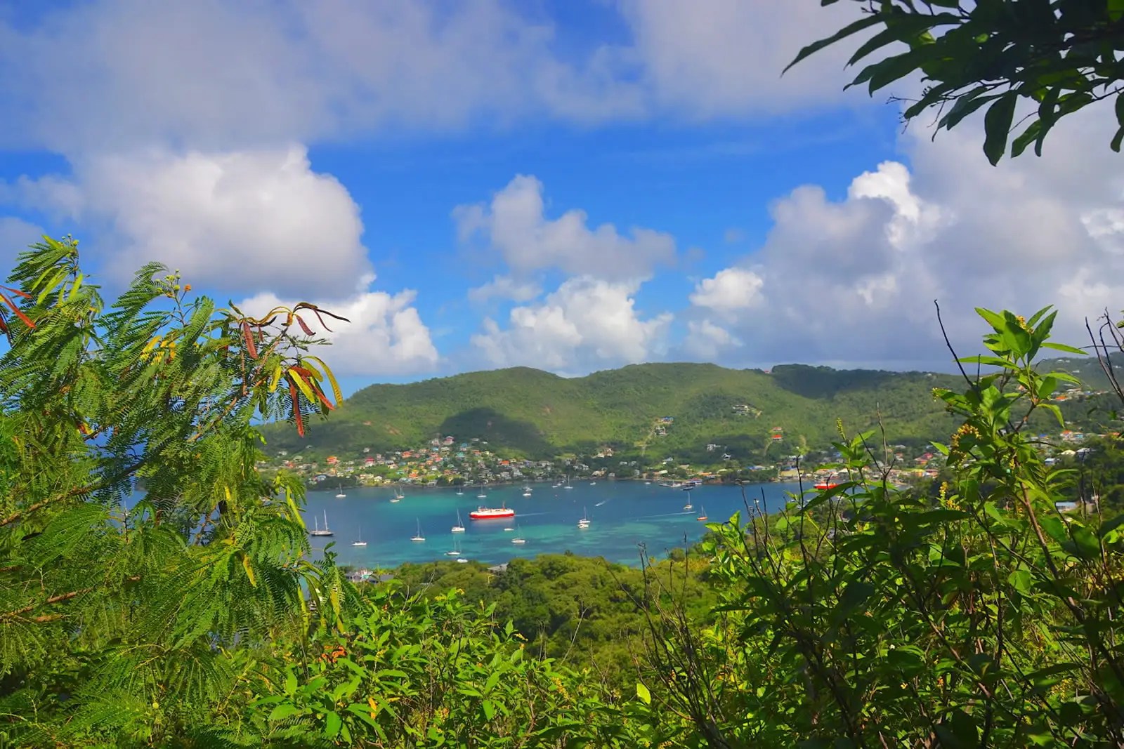 0.6 Acre Lot for Sale, Bequia Estates, Bequia, The Grenadines 7th