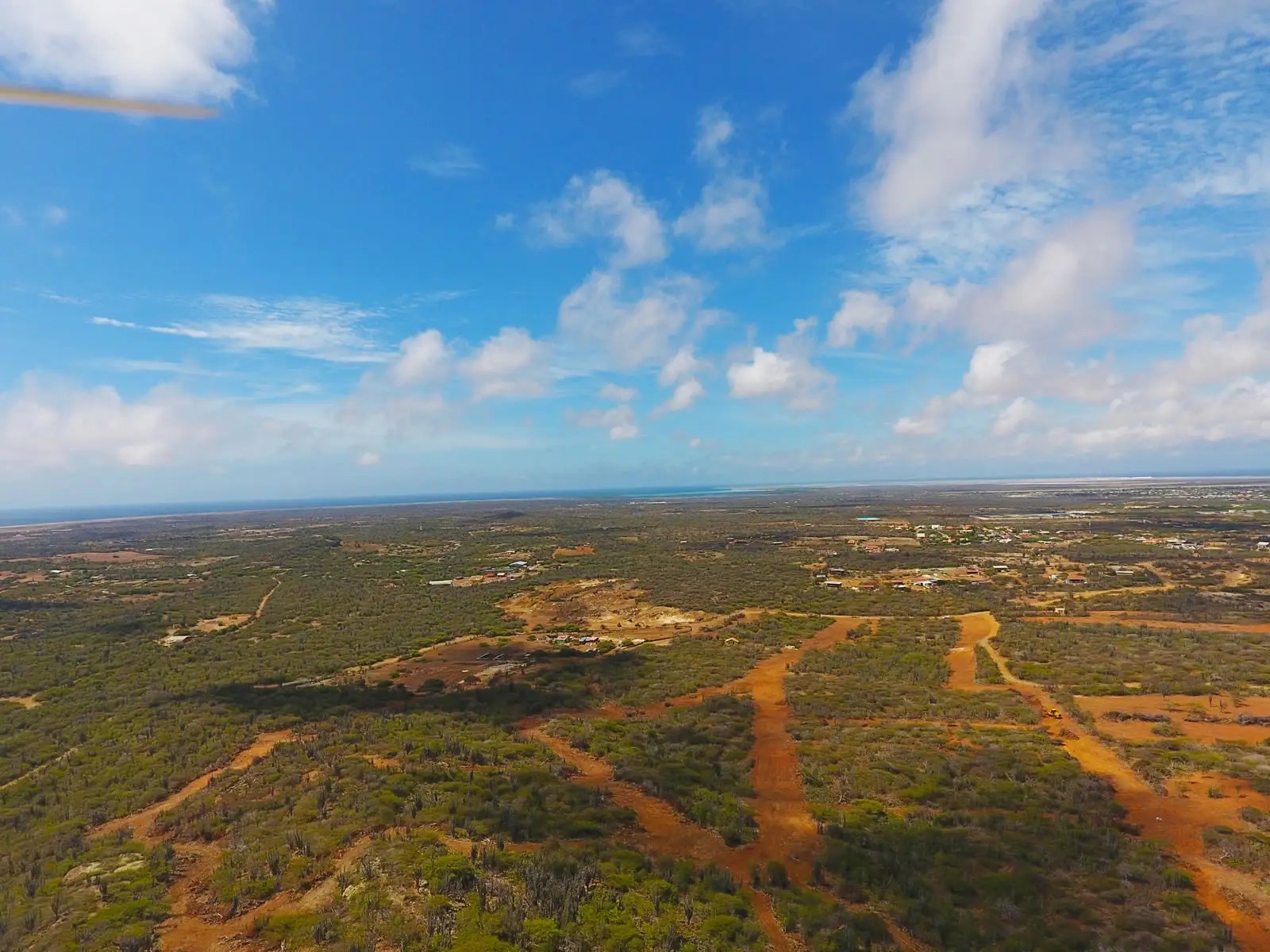 10,000 Sq M of Land for Sale, Nature Villas, Seru Grandi, Bonaire 7th