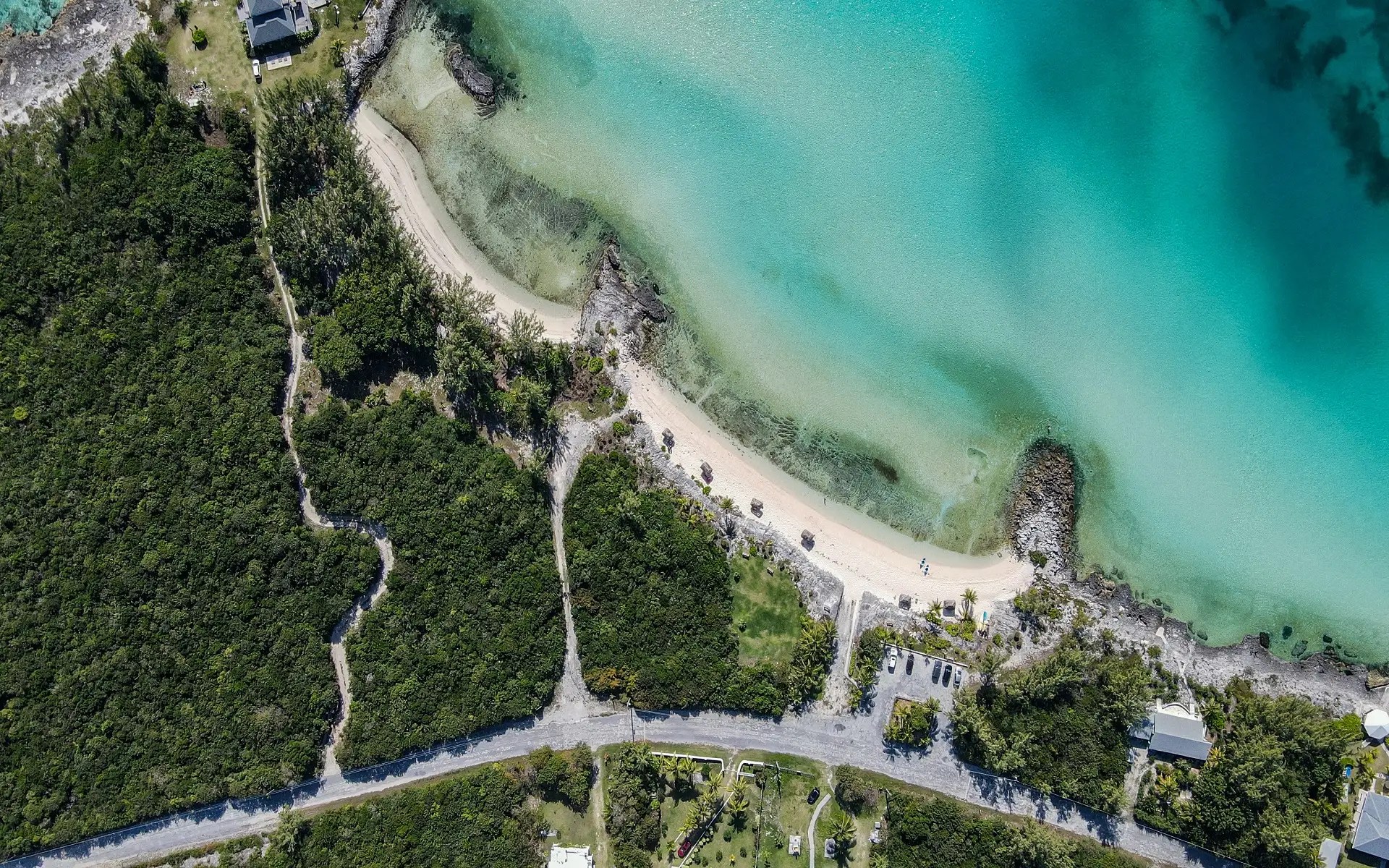 3 Bedroom OceanView Home for Sale, Rainbow Bay, Eleuthera, Bahamas