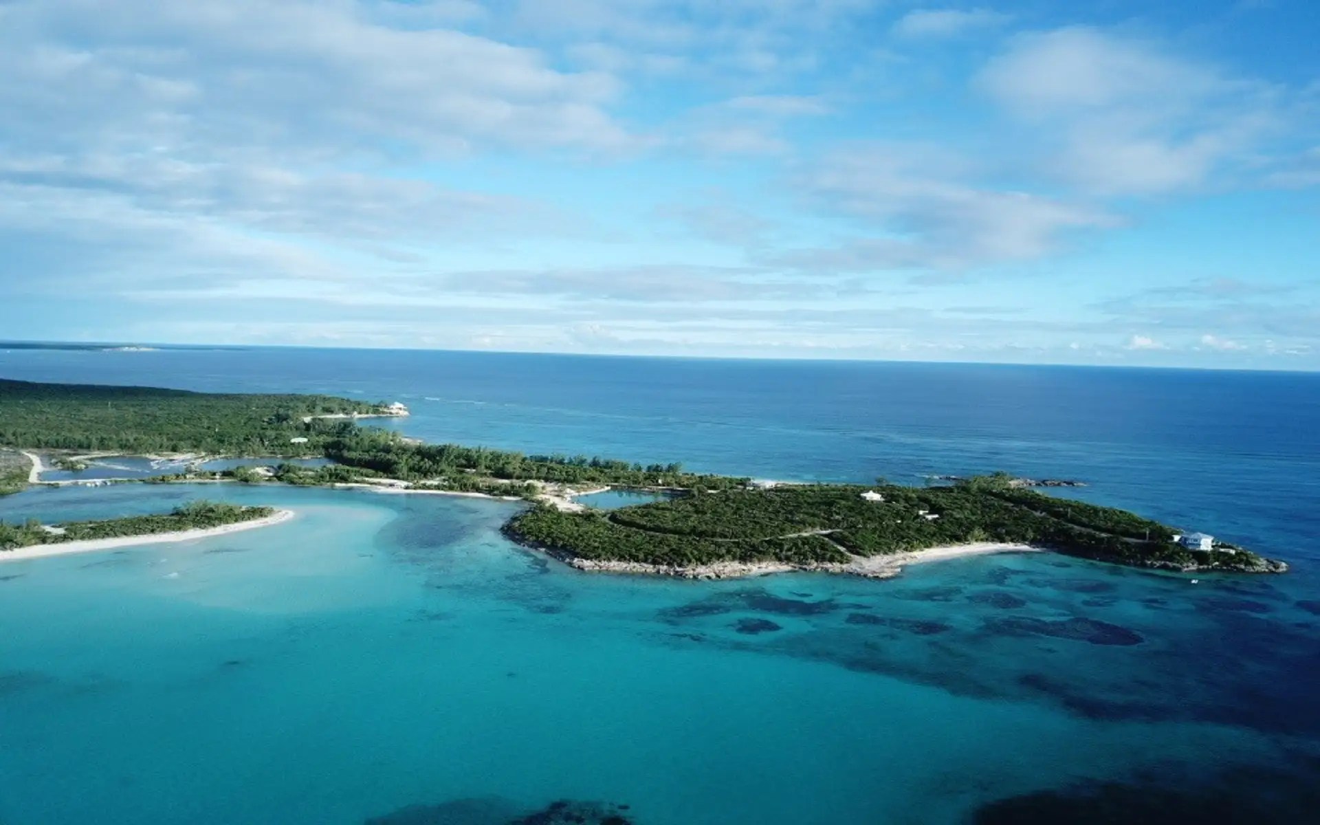 256 Acre Beachfront Development with Marina for Sale, Cat Island