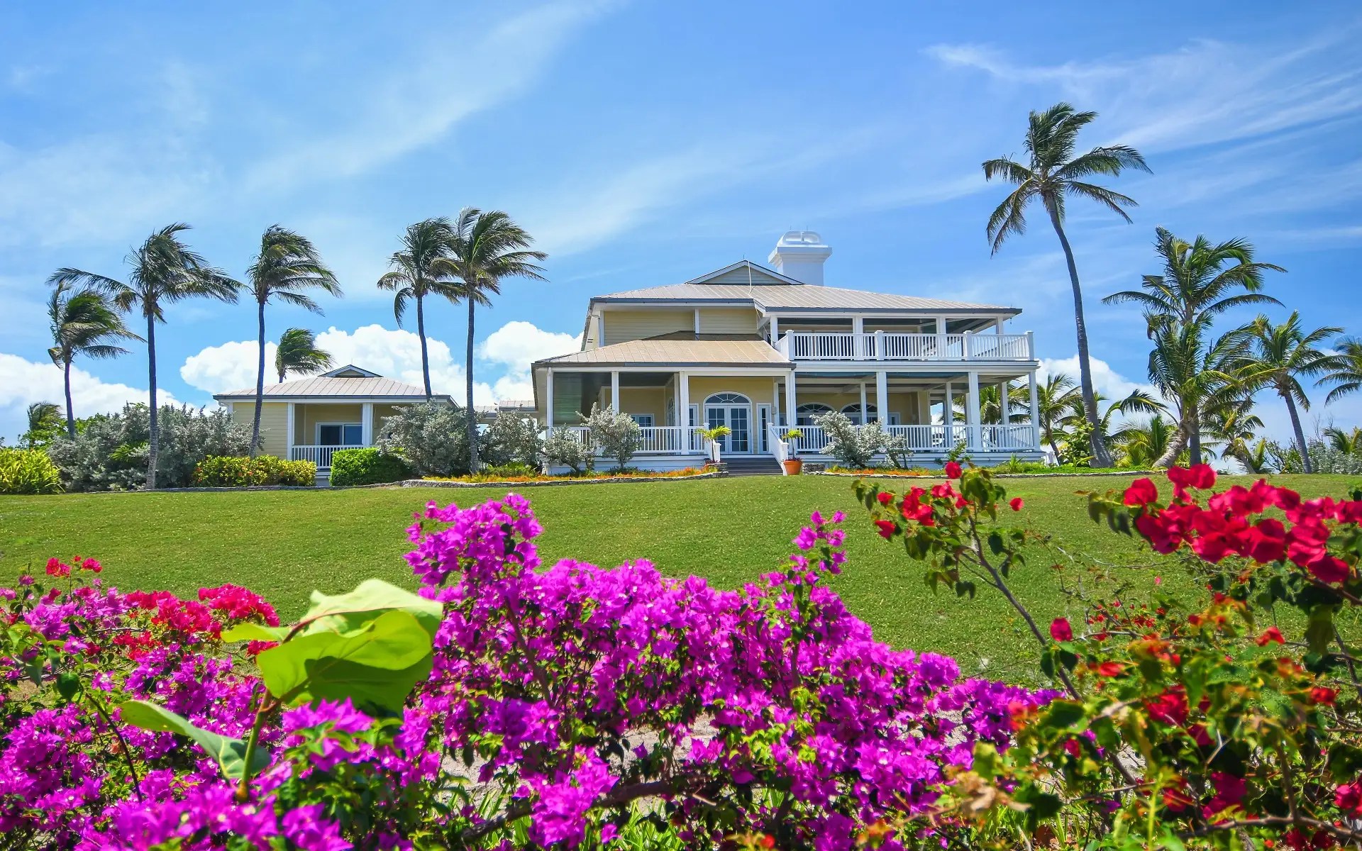 14 Acre Luxury Estate for Sale, ManOWar Cay, Abaco, Bahamas 7th