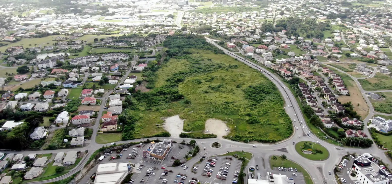 2.97 Acres of Development Land for Sale, Welches / Warrens, St Michael