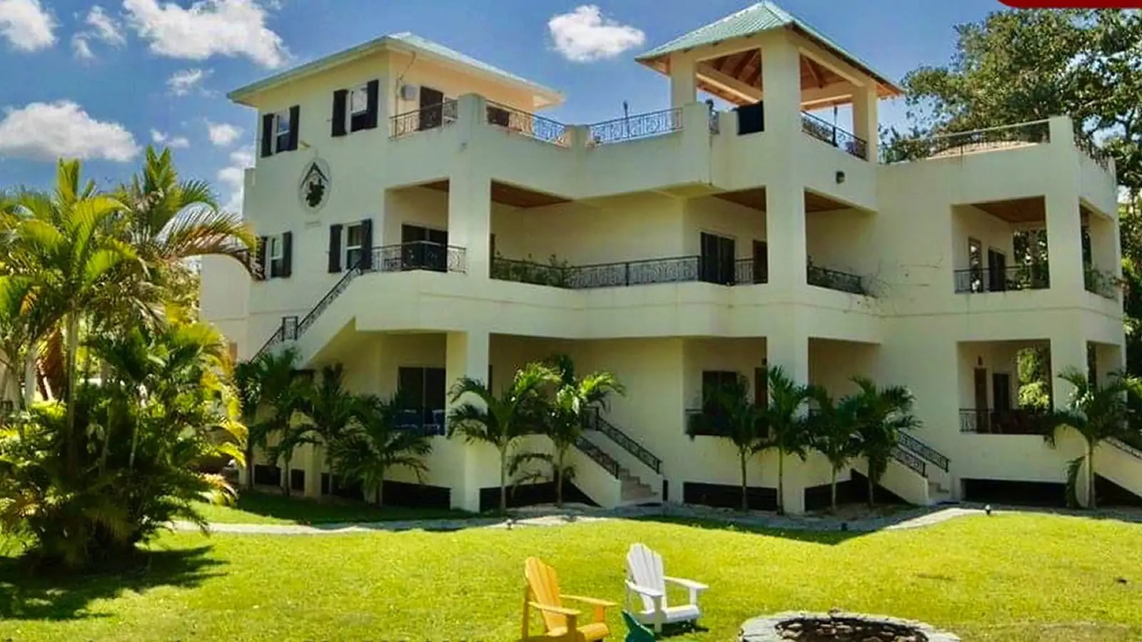 23Bedroom High End Resort for Sale, Burrell Boom, Belize 7th Heaven