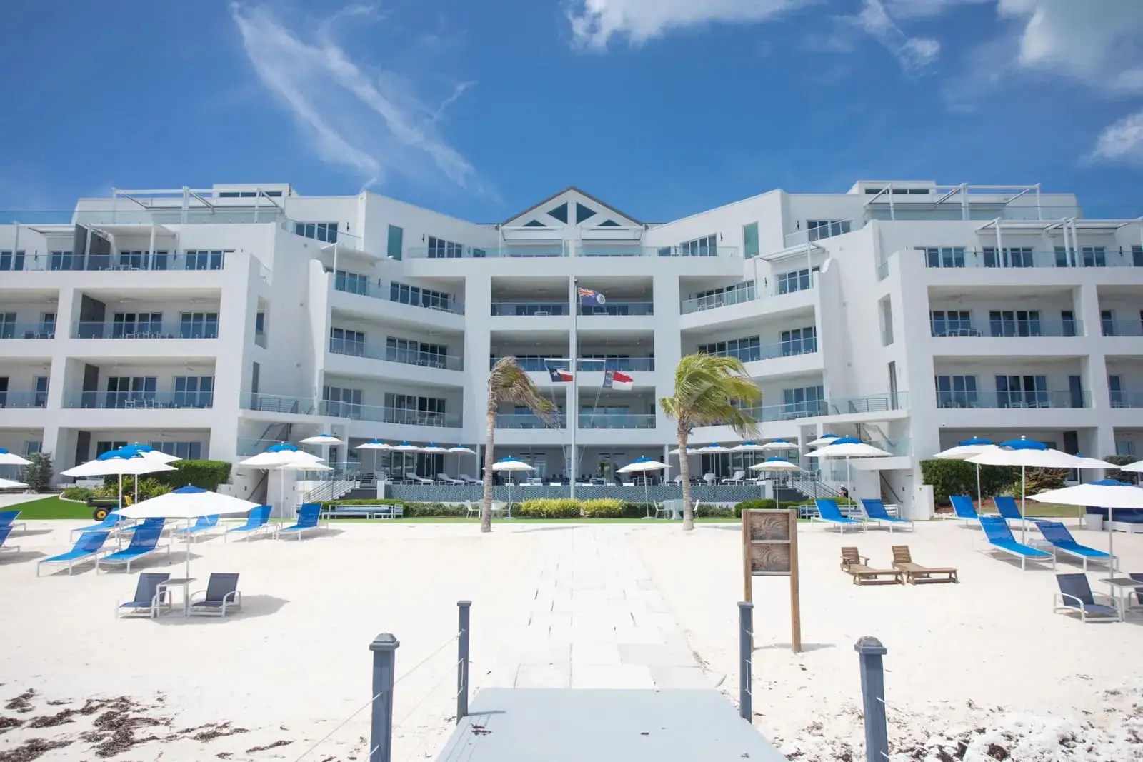 2 Bedroom Beachfront Residence for Sale, Rum Point Club, Grand Cayman