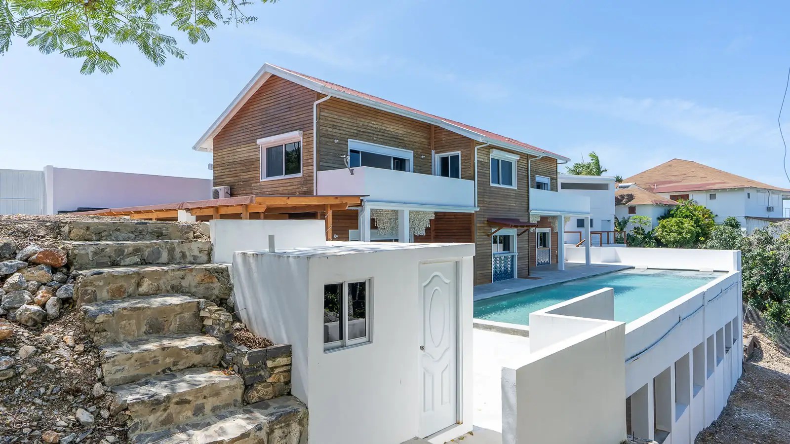 4 Bedroom Renovated Home for Sale, Las Terrenas, Dominican Republic