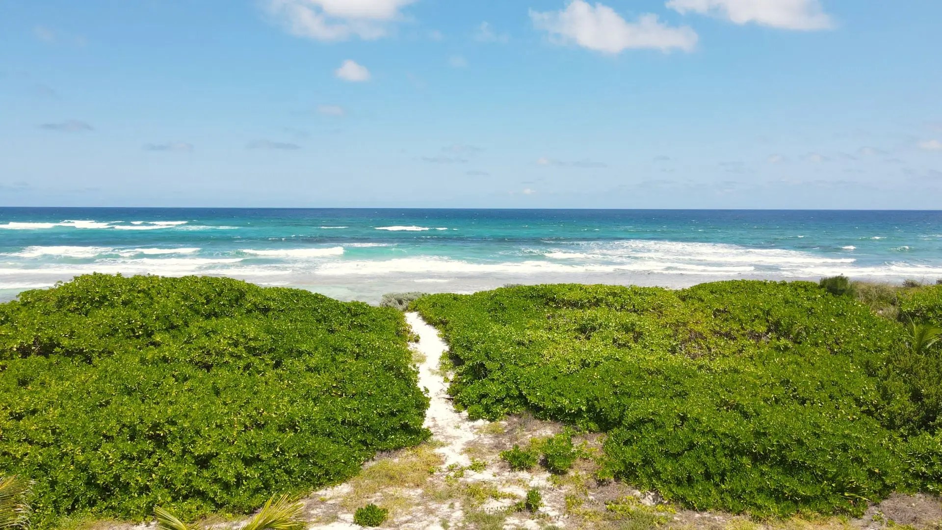 2 Bedroom Beach House for Sale, White Sound, Elbow Cay, Abaco, Bahamas