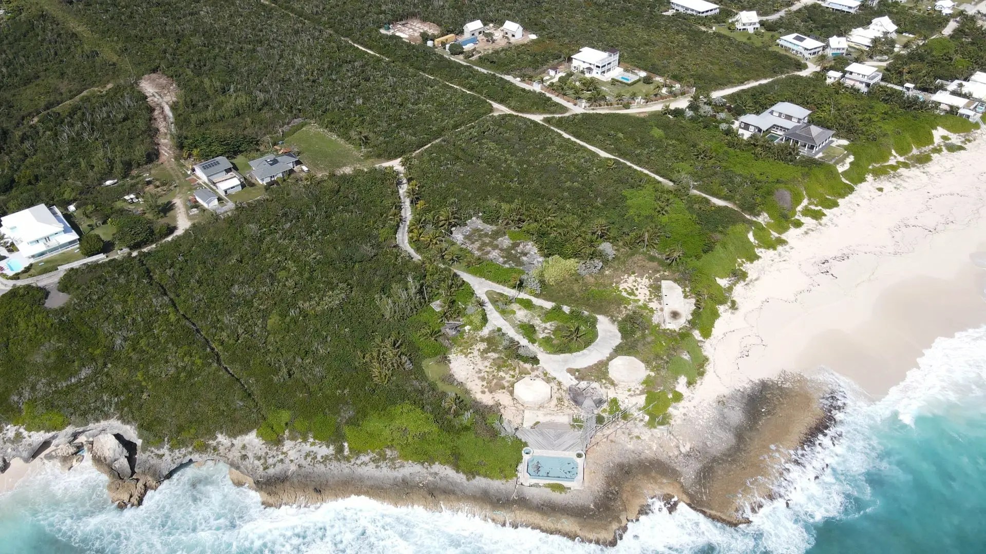 5 Acre Elevated Estate for Sale, Elbow Cay, Abaco, Bahamas 7th Heaven