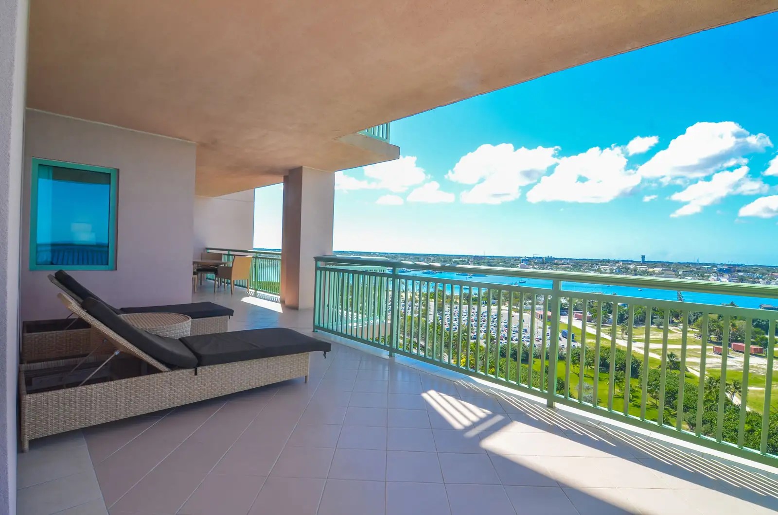 16th Floor 2 Bed Residence for Sale, The Reef at Atlantis, Paradise Island, Bahamas 7th Heaven