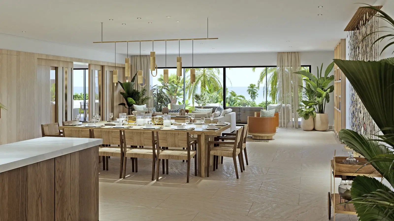 4 Bedroom Astor Collection Residences for Sale, St. Regis at Cap Cana