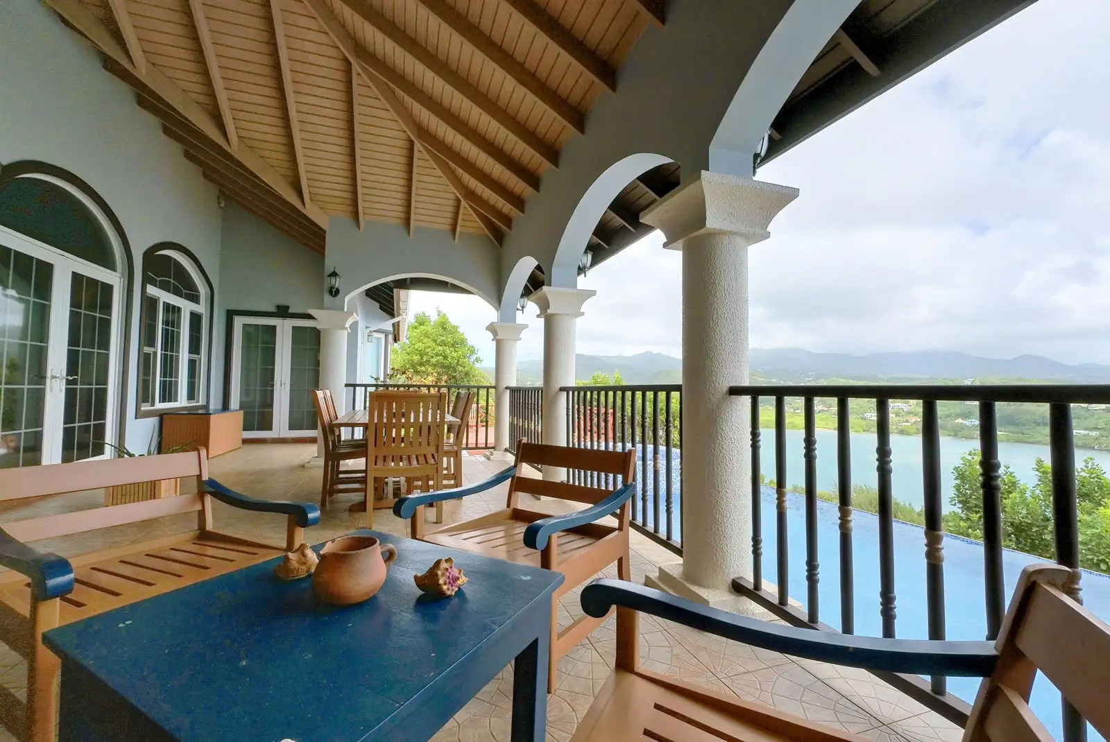4 Bedroom Villa for Sale, Westerhall Point, St Grenada 7th Heaven Properties