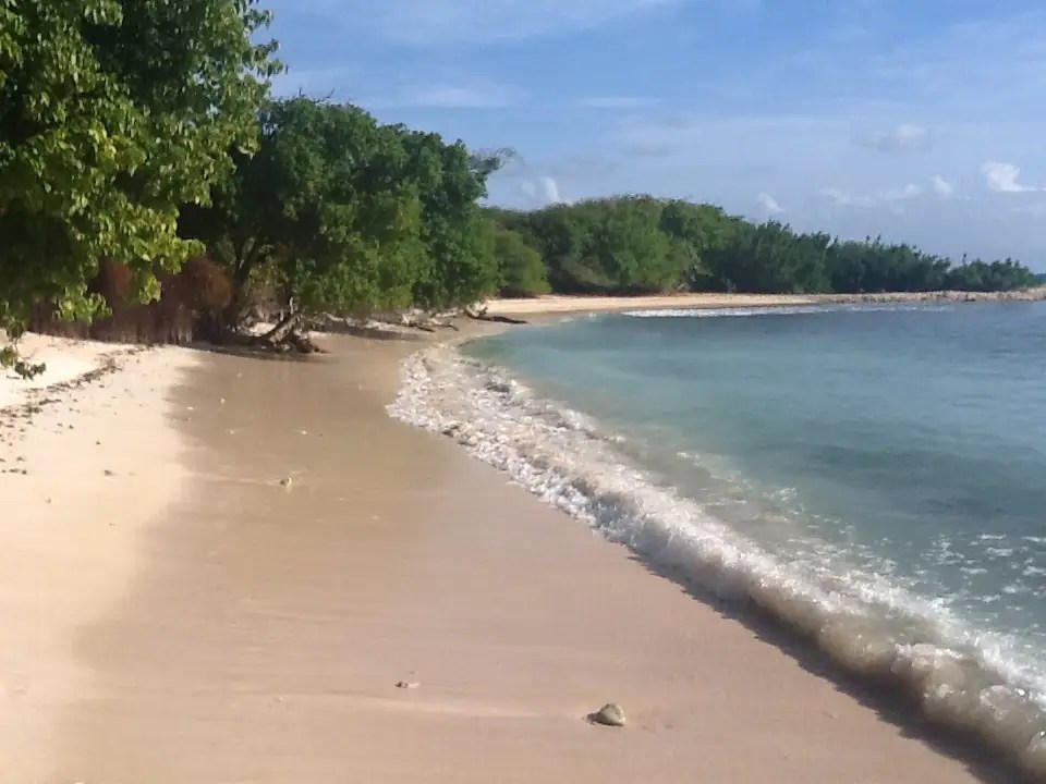 4 Acres of Beachfront Land for Sale, Union Island, St Vincent and the