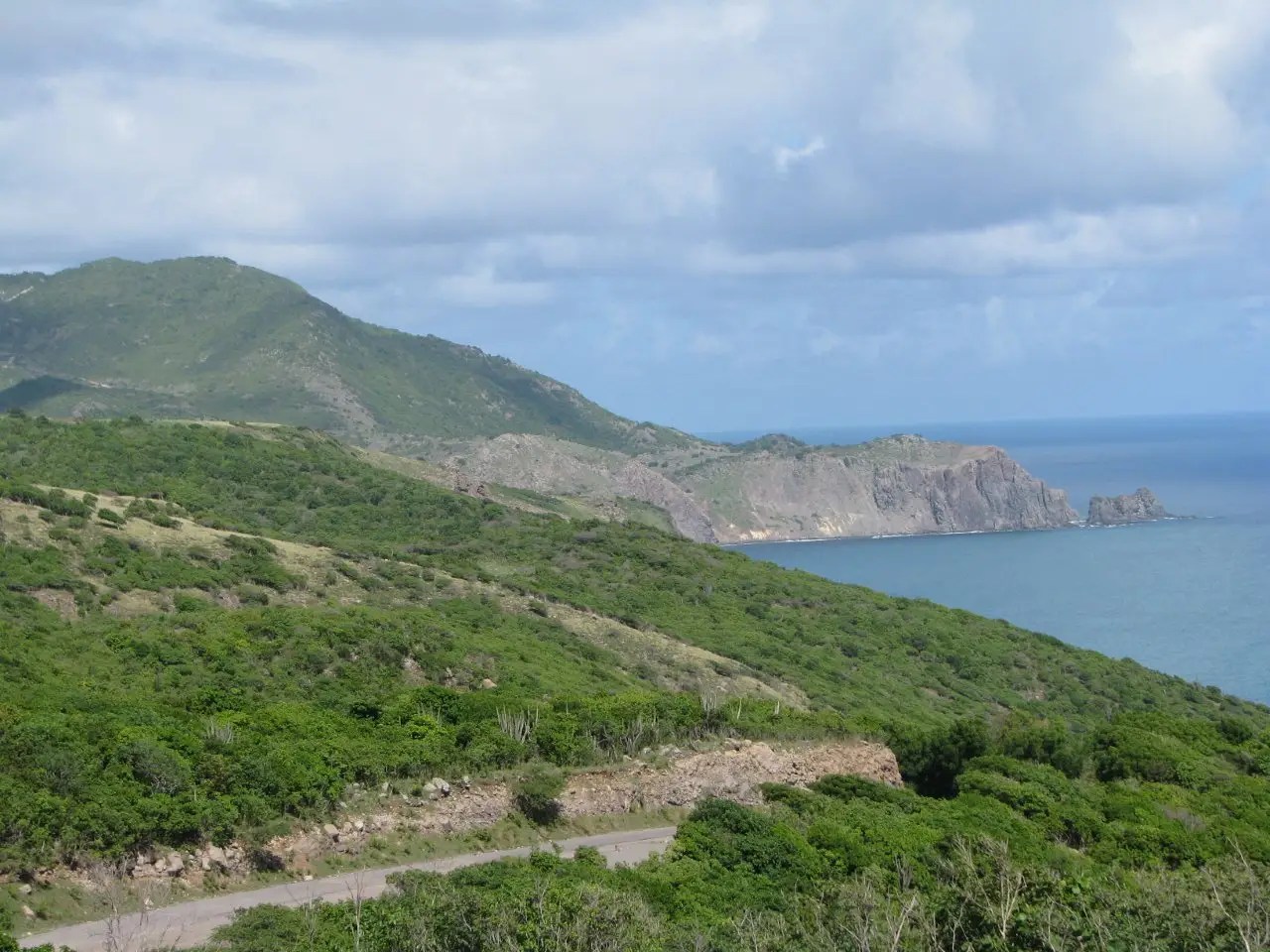 668 Acres of Pristine Land for Sale, Montserrat 7th Heaven Properties