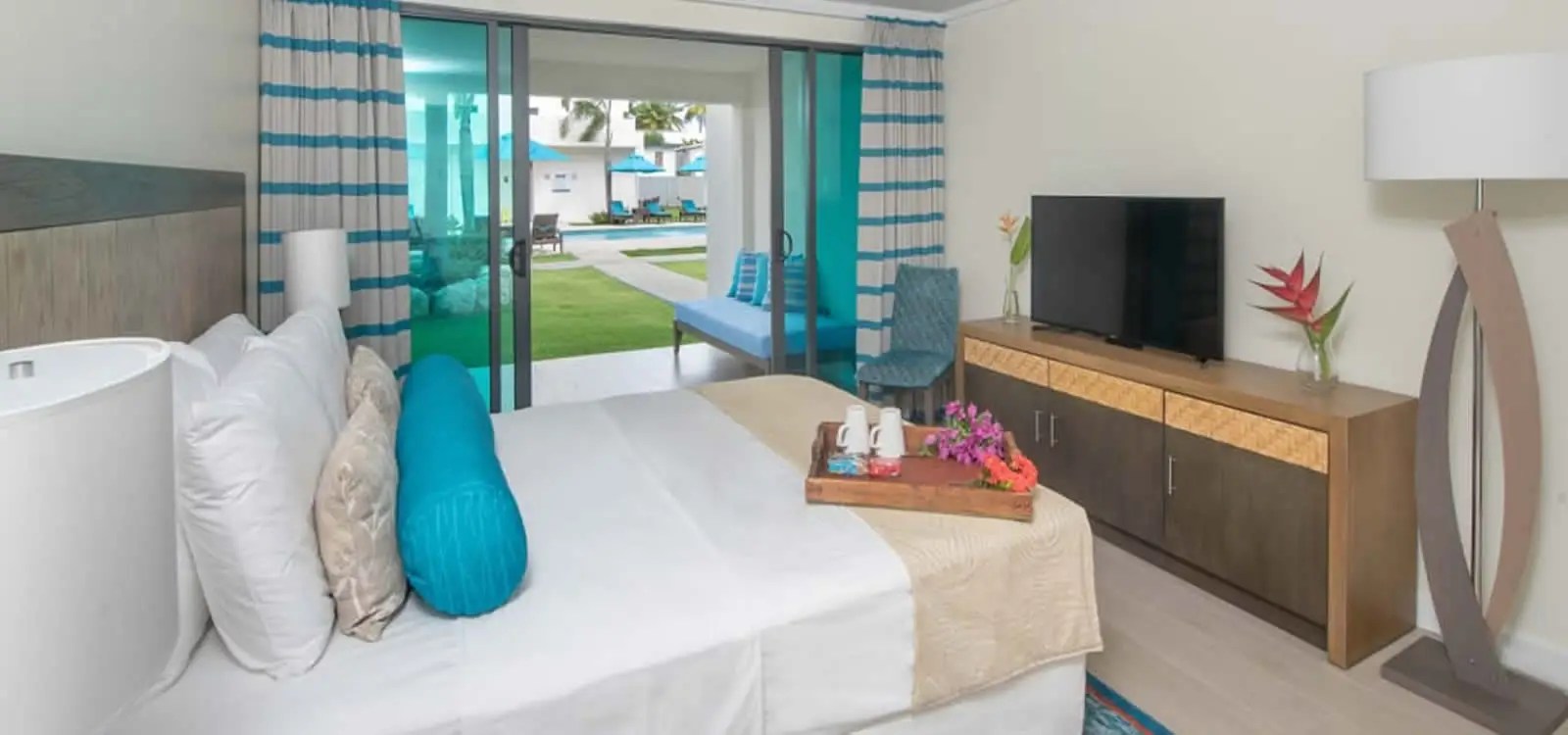 3 Bedroom Beachfront Condos for Sale, The Sands, Barbados 7th Heaven