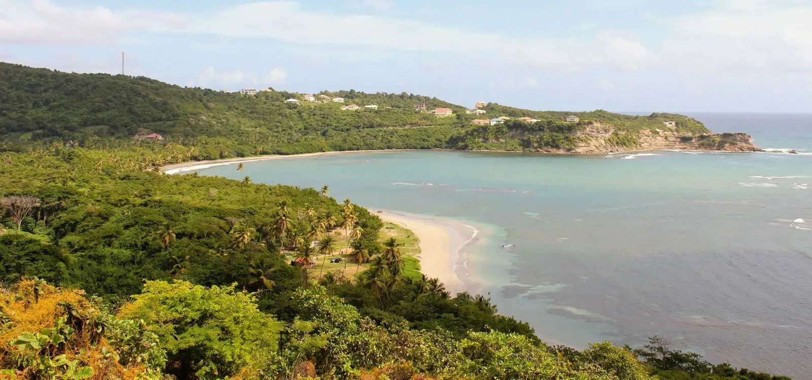 70 Acres of Beachfront Land for Sale, St Andrew, Grenada 7th Heaven Properties