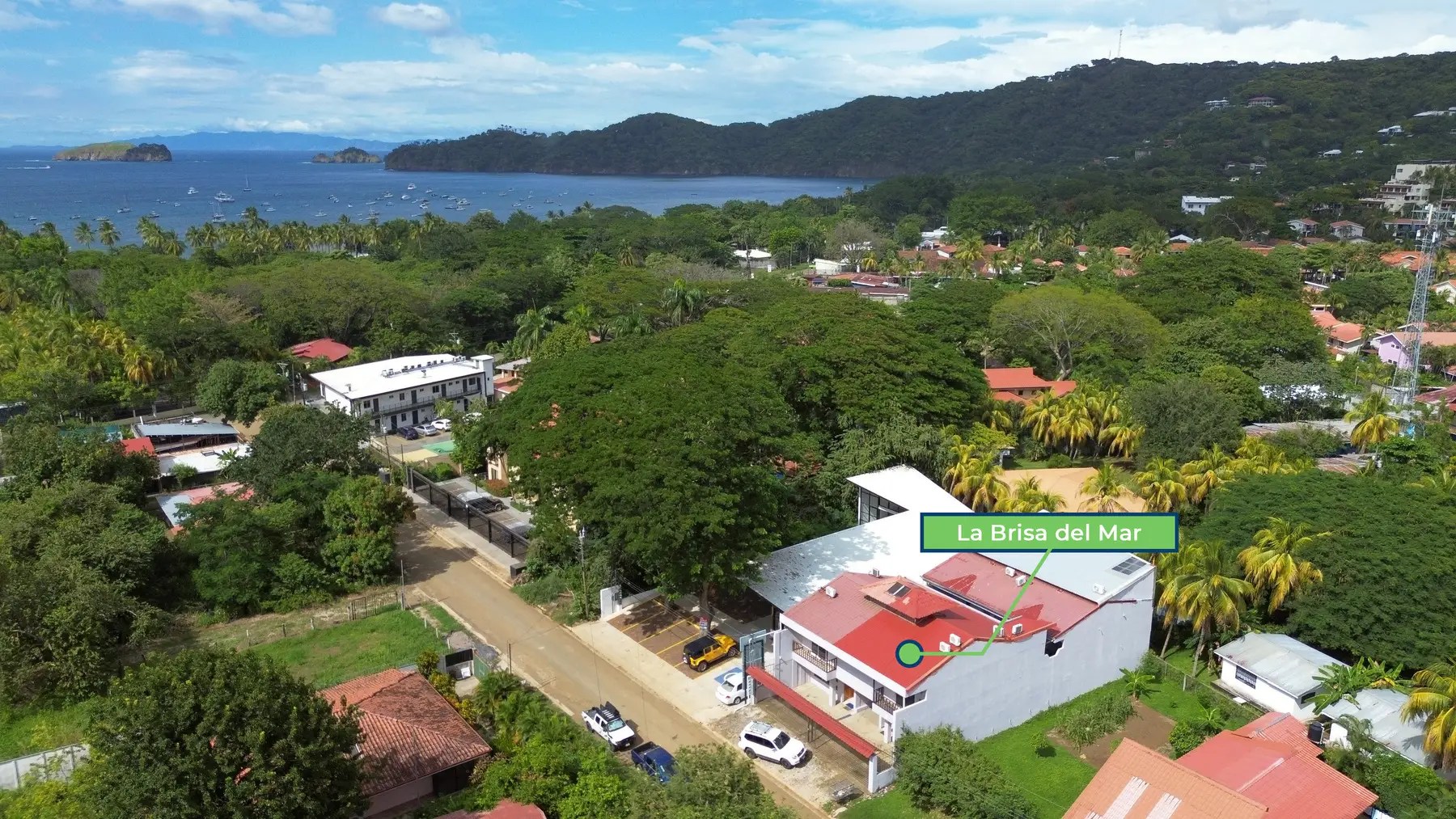 10 Bedroom Rental Property for Sale, Playas del Coco, Papagayo
