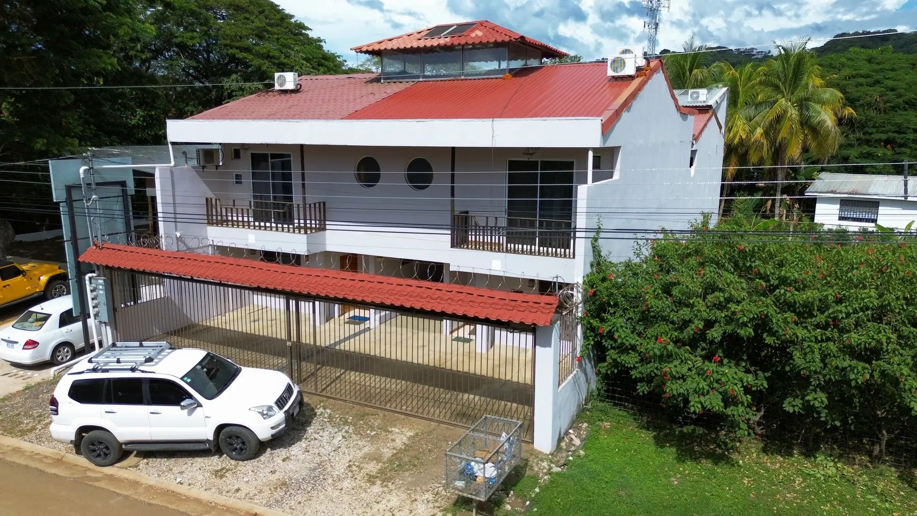 10 Bedroom Rental Property for Sale, Playas del Coco, Papagayo