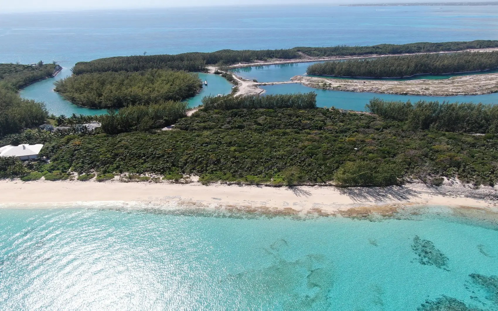 1.25 Acres of Beachfront Land for Sale, Rose Island, Bahamas 7th