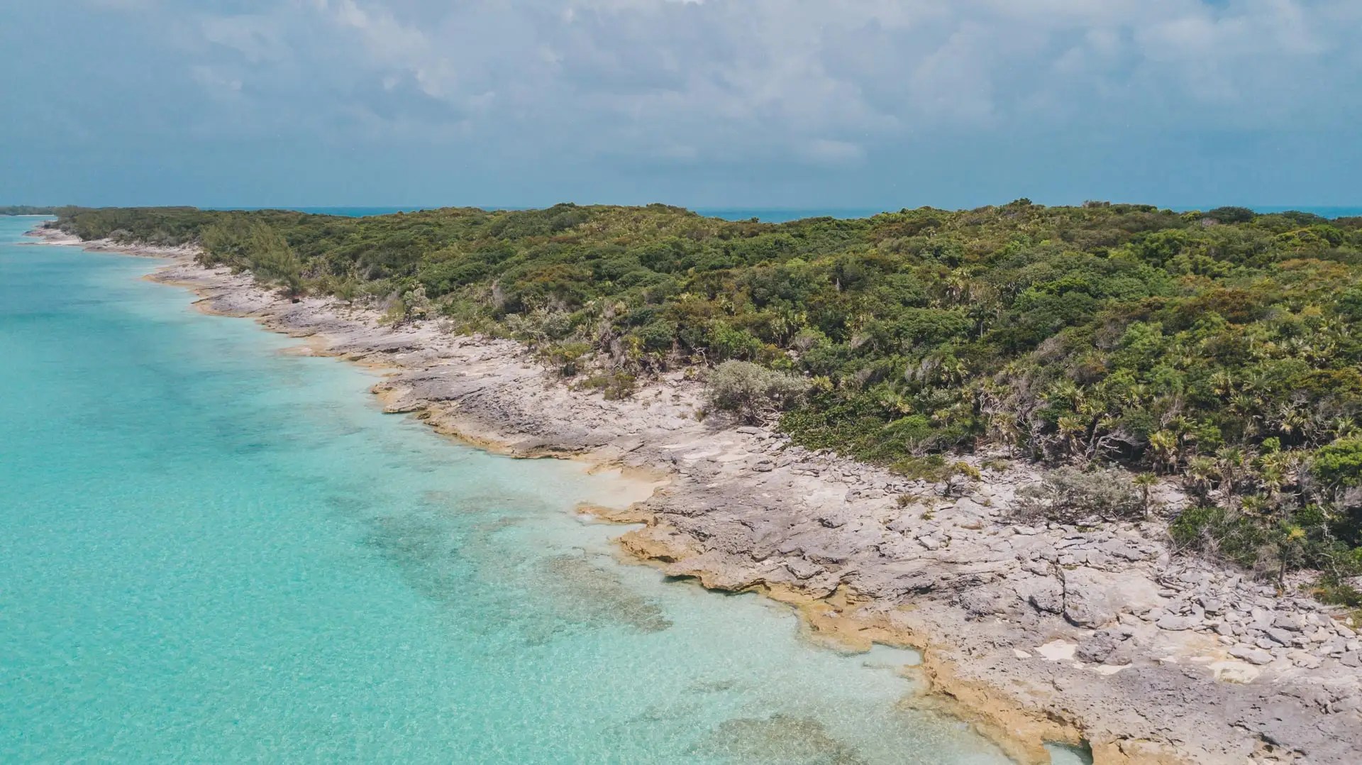 12 Acres of Waterfront Land for Sale, Rose Island, Bahamas 7th Heaven