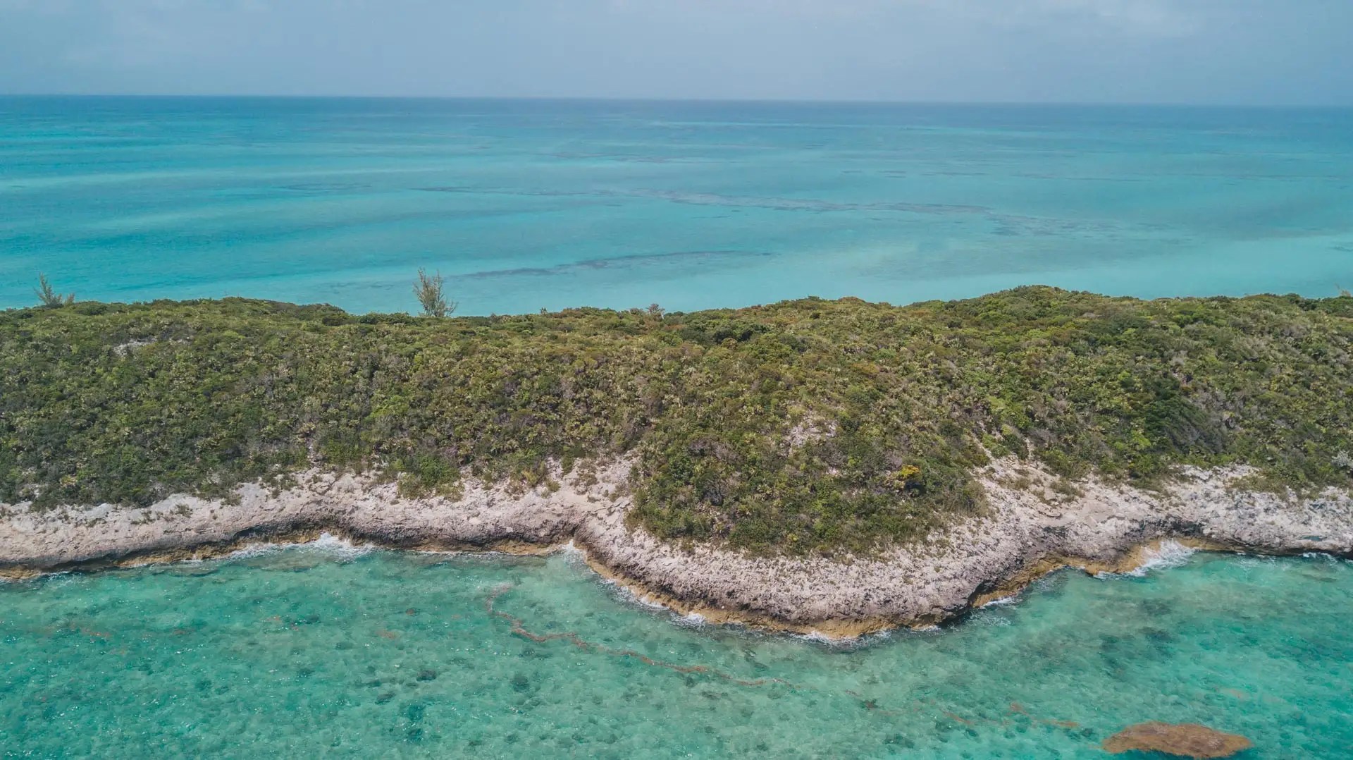 12 Acres of Waterfront Land for Sale, Rose Island, Bahamas 7th Heaven