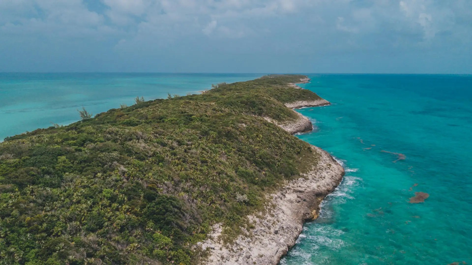 12 Acres of Waterfront Land for Sale, Rose Island, Bahamas 7th Heaven