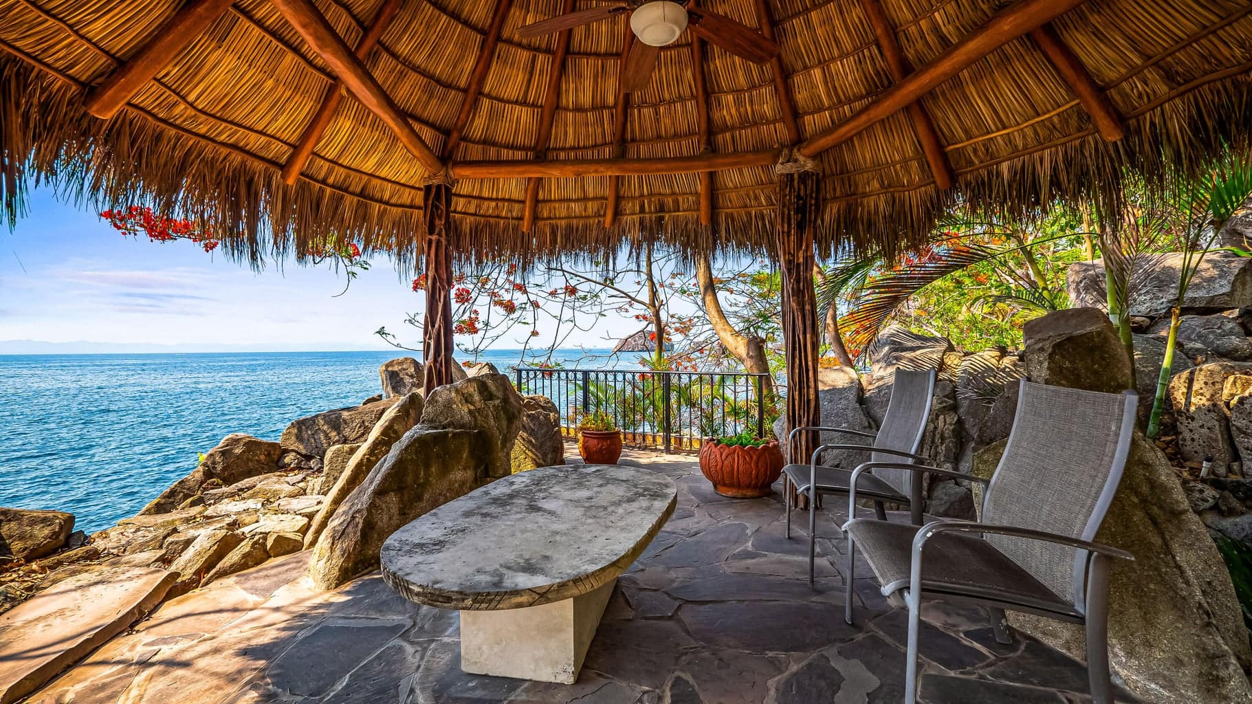 7 Bedroom Luxury Home for Sale, Mismaloya, Puerto Vallarta, Mexico
