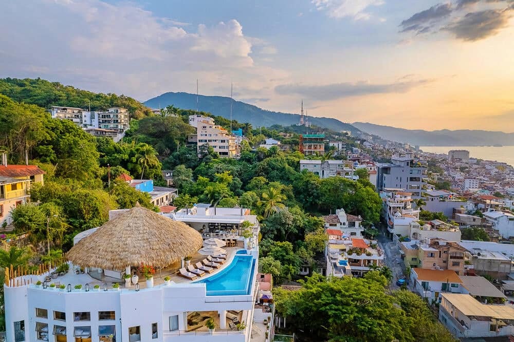 9 Bedroom Luxury Villa for Sale, Puerto Vallarta, Mexico 7th Heaven