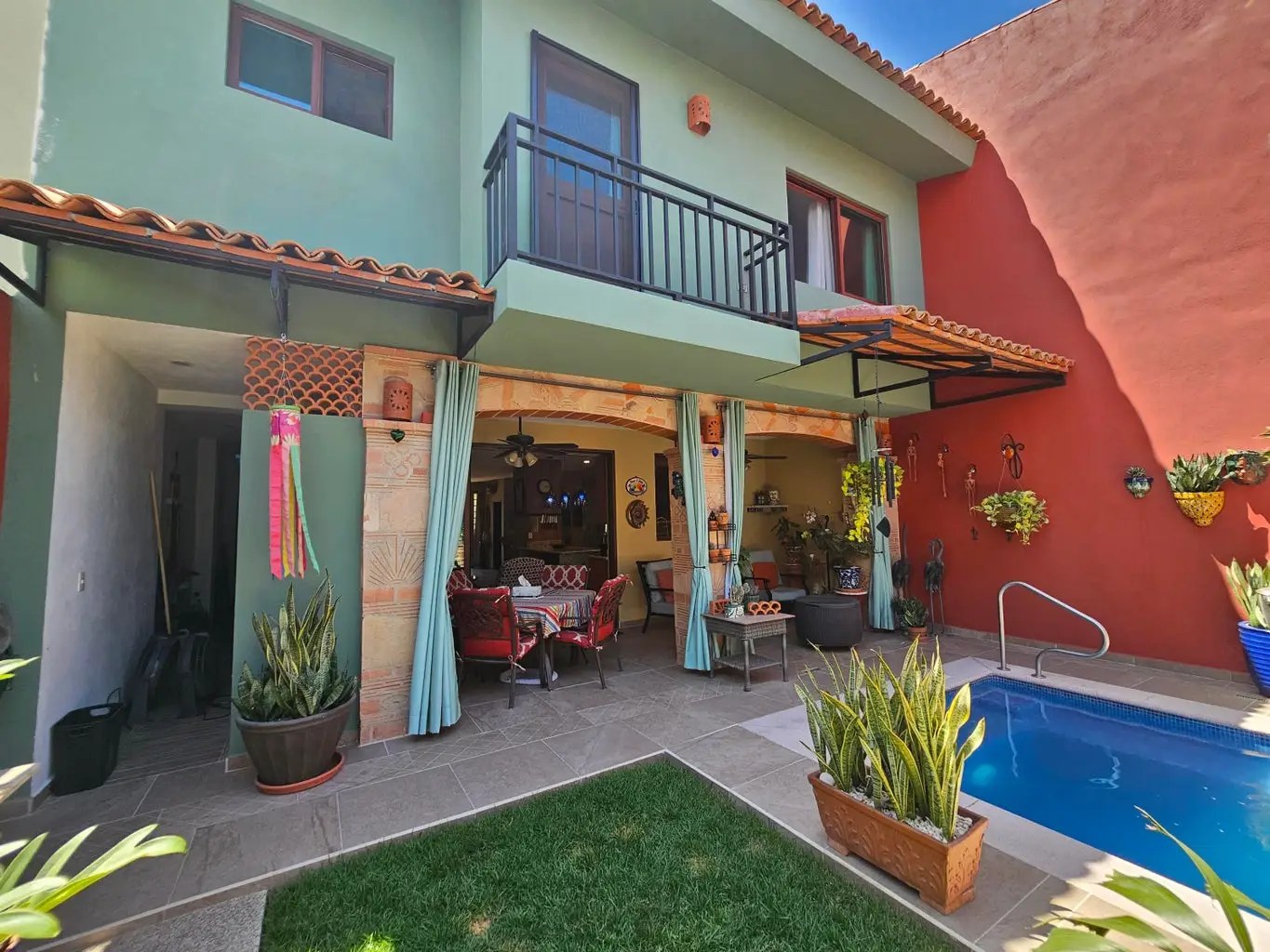 New 3 Bedroom Home for Sale, Fluvial, Puerto Vallarta, Mexico 7th Heaven Properties