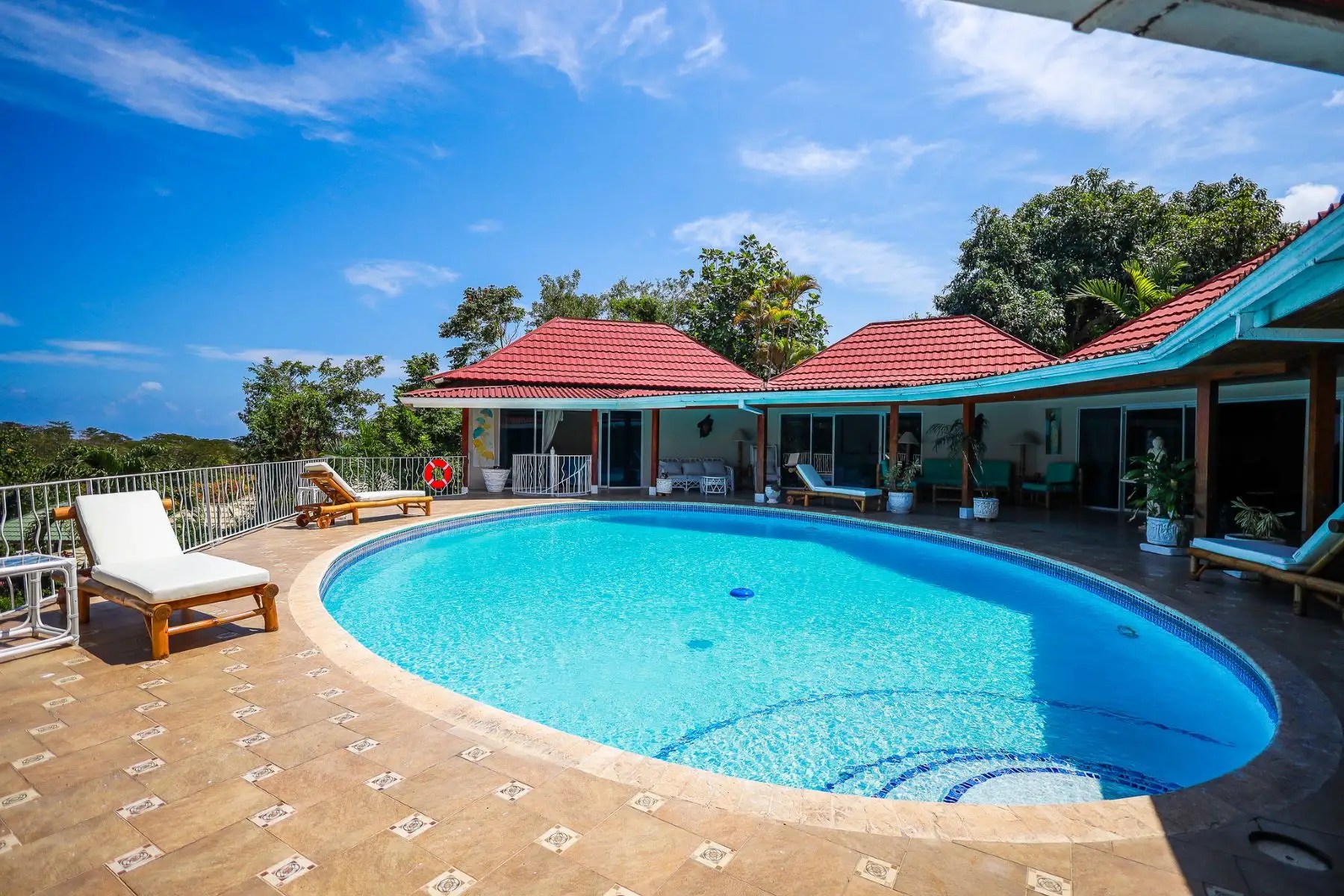 4 Bedroom Luxury Villa for Sale, Cardiff Hall / Runaway Bay, Jamaica