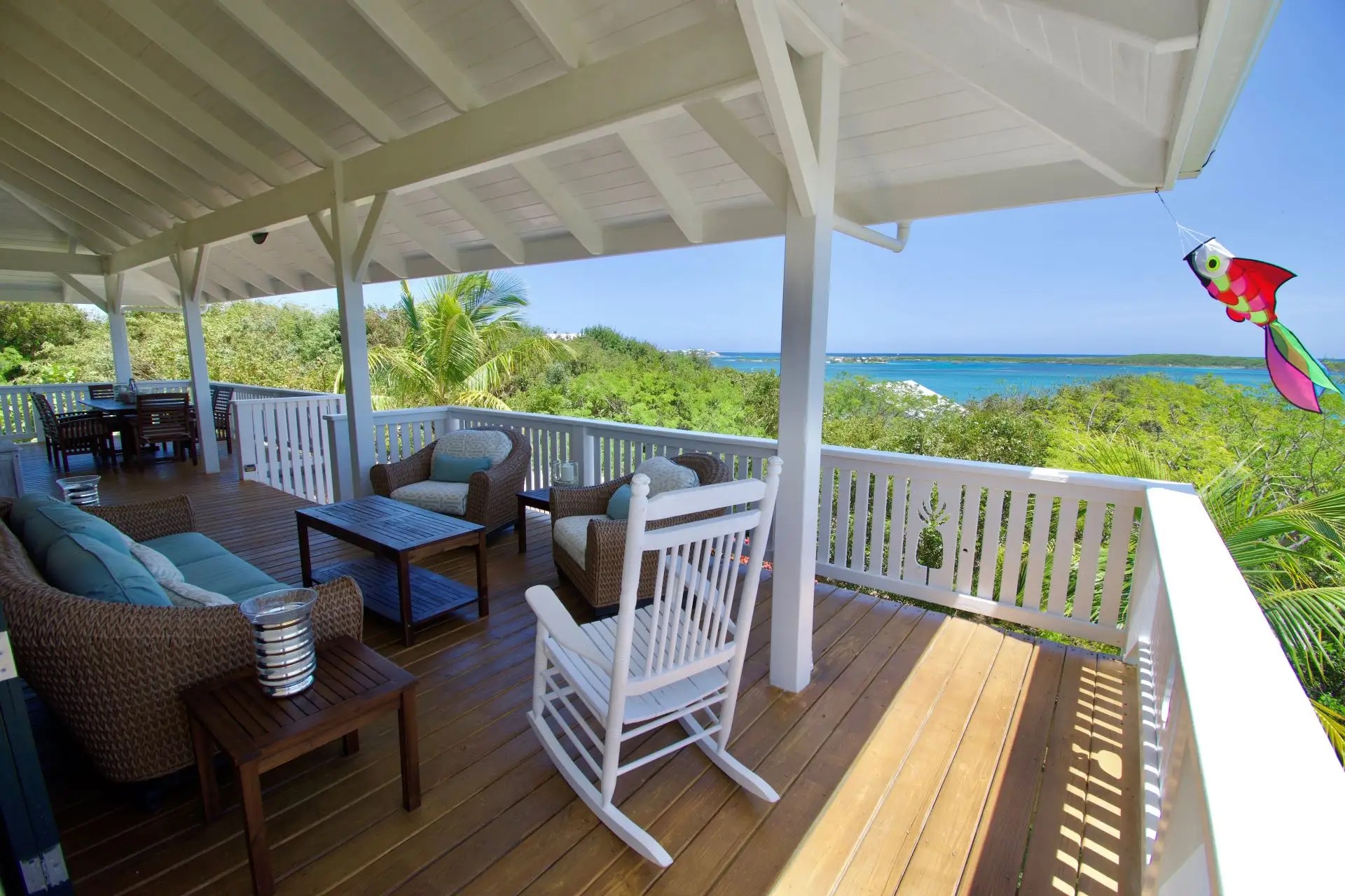 3 Bedroom Home for Sale, Lubbers Quarters, Abaco, Bahamas 7th Heaven