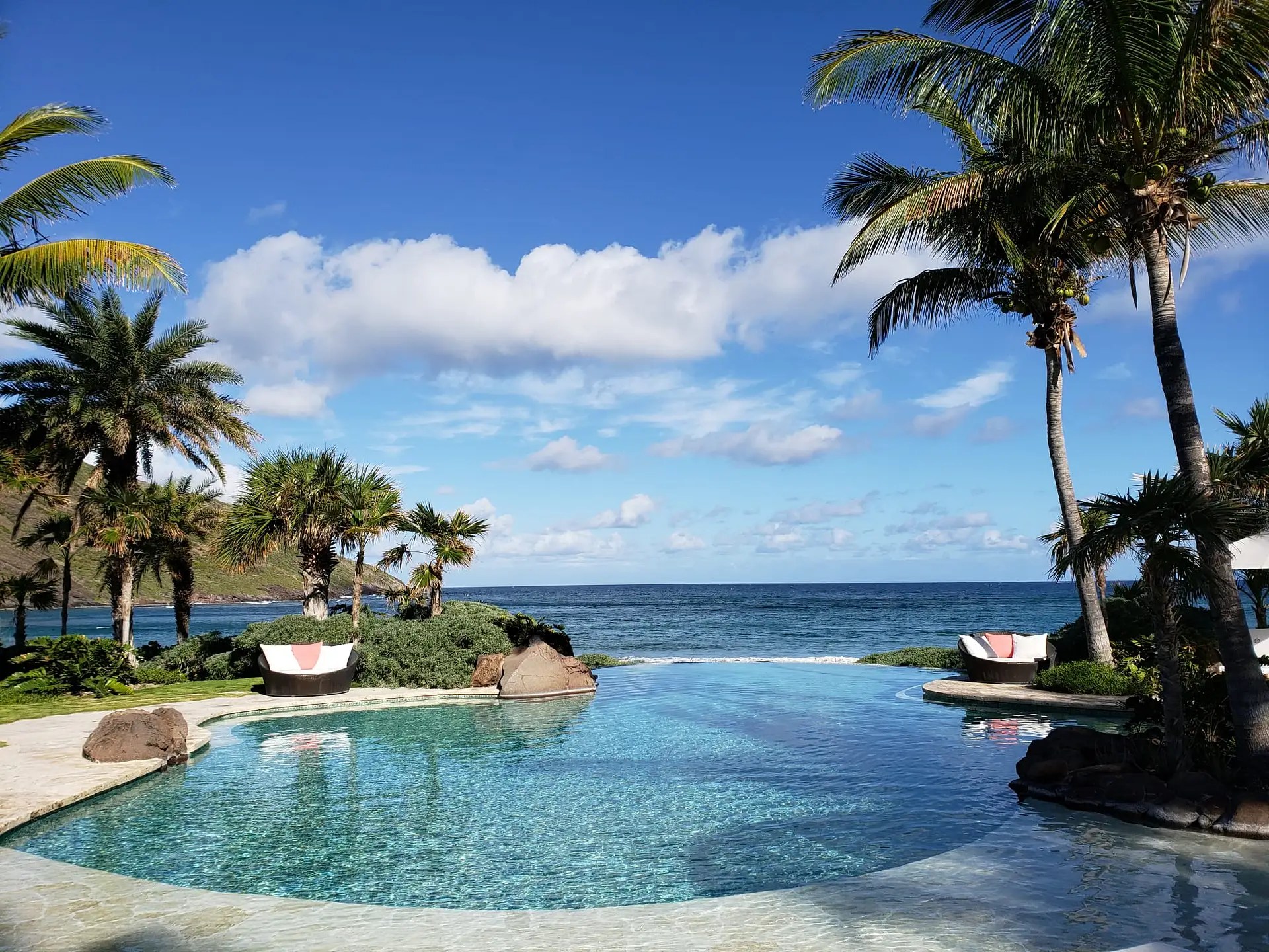 0.55 Acres of Land for Sale, Pavilion Hill, Sandy Bank, Christophe